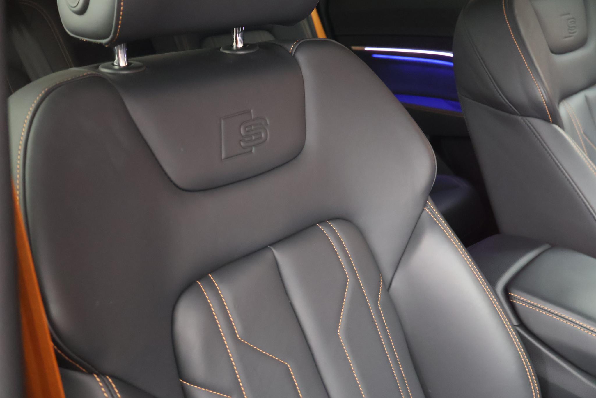 Foto van Audi E-tron Sportback 55