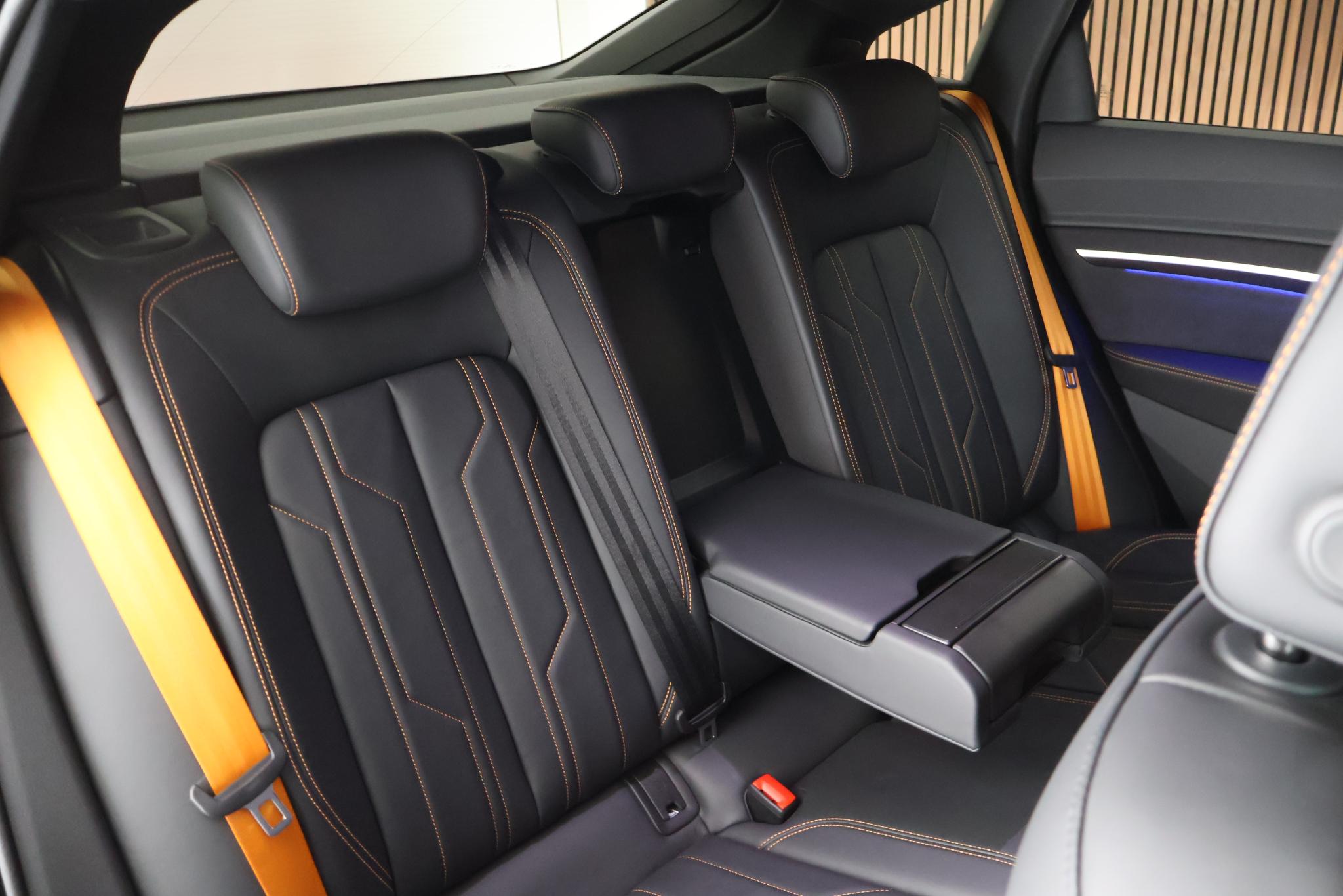 Foto van Audi E-tron Sportback 55