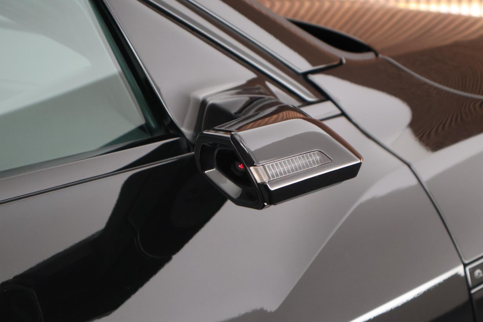 Foto van Audi E-tron Sportback 55