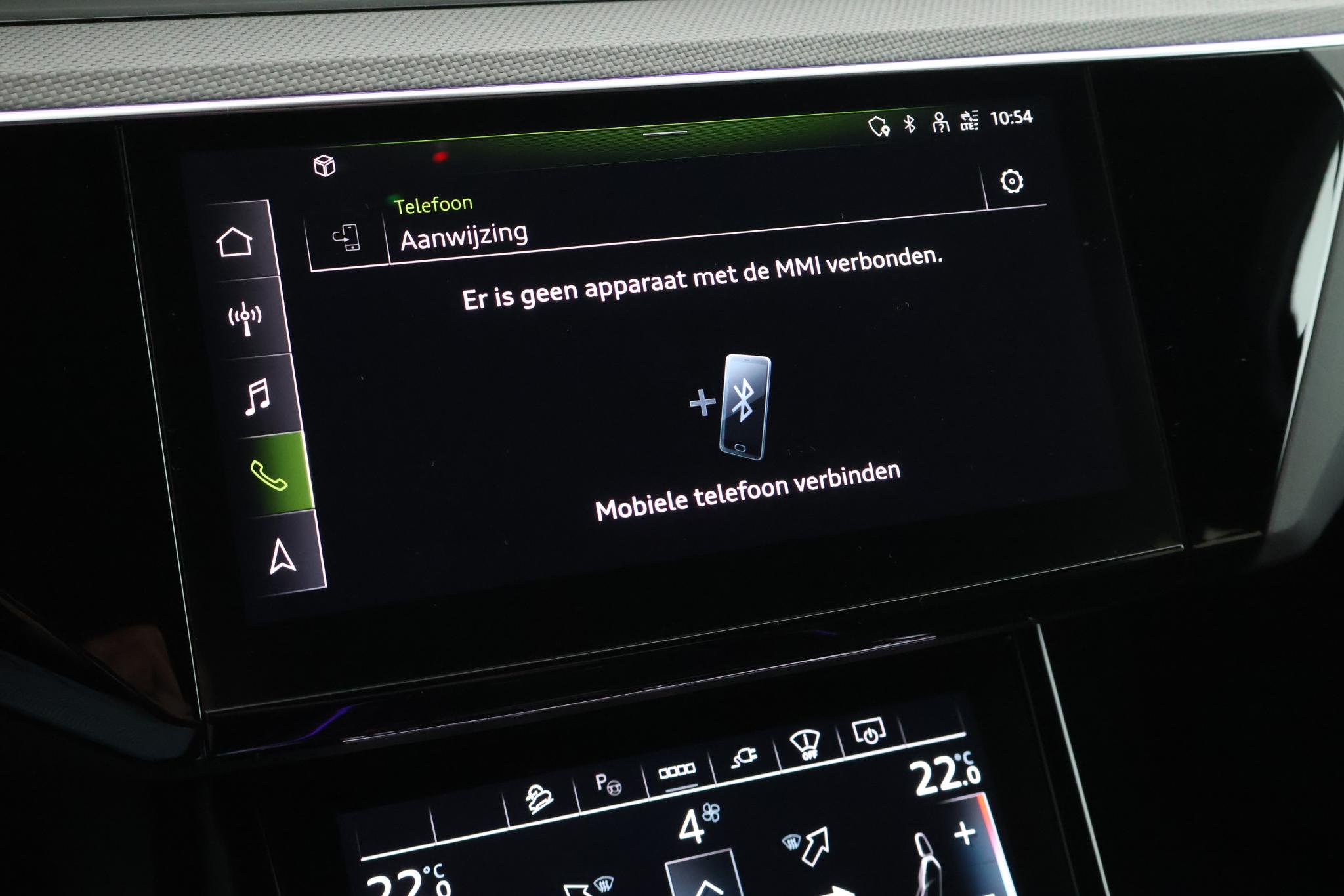 Foto van Audi E-tron Sportback 55