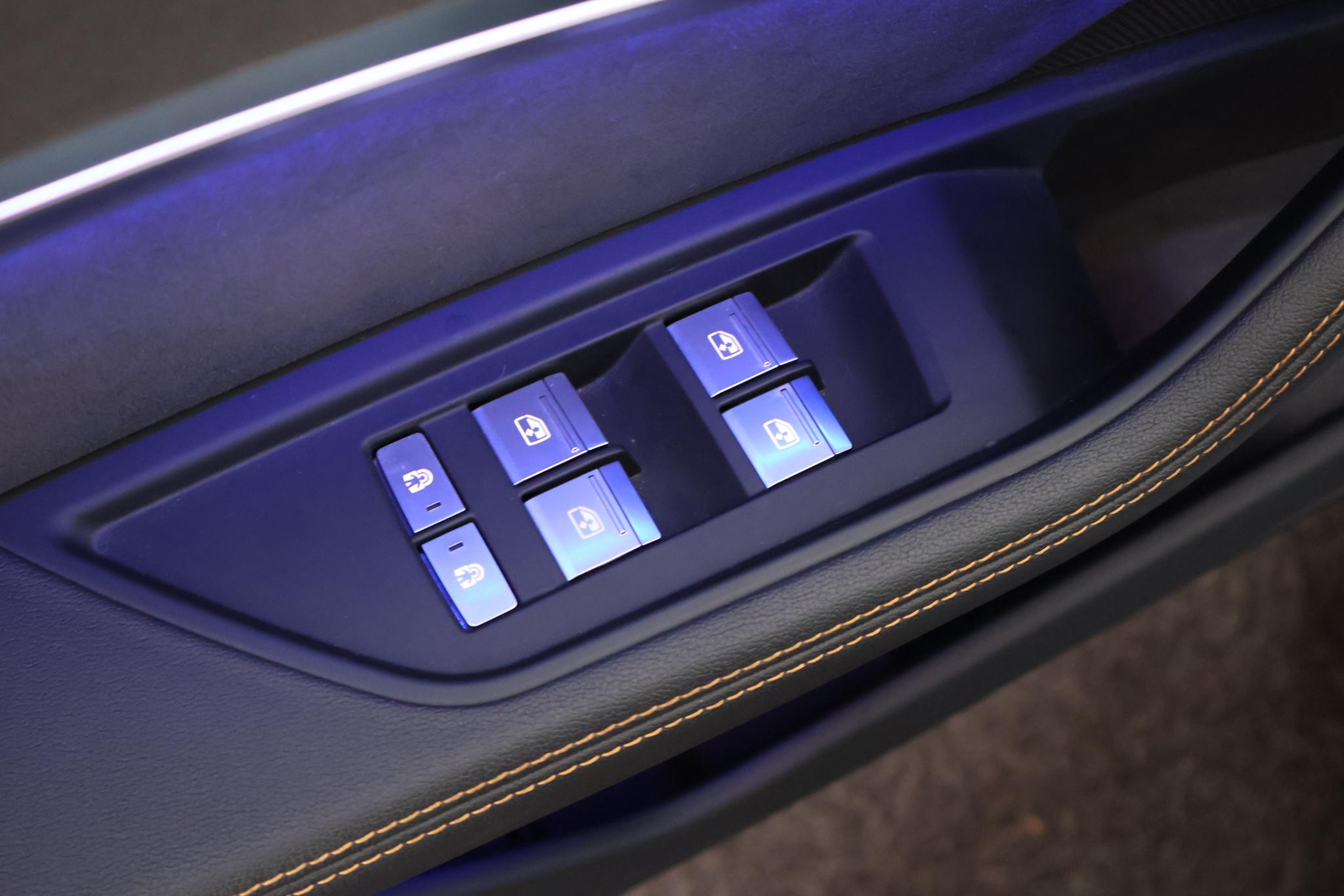 Foto van Audi E-tron Sportback 55