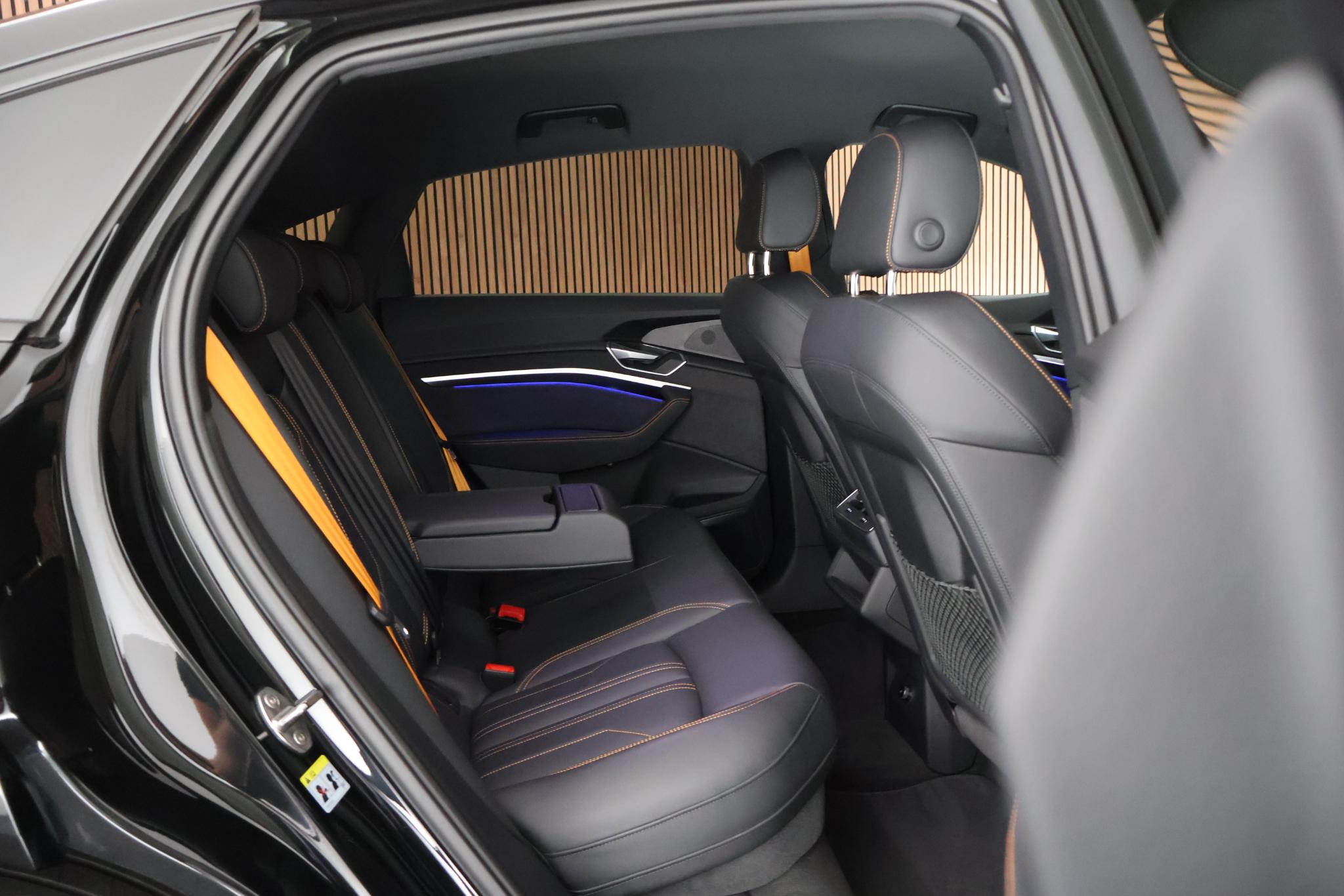 Foto van Audi E-tron Sportback 55