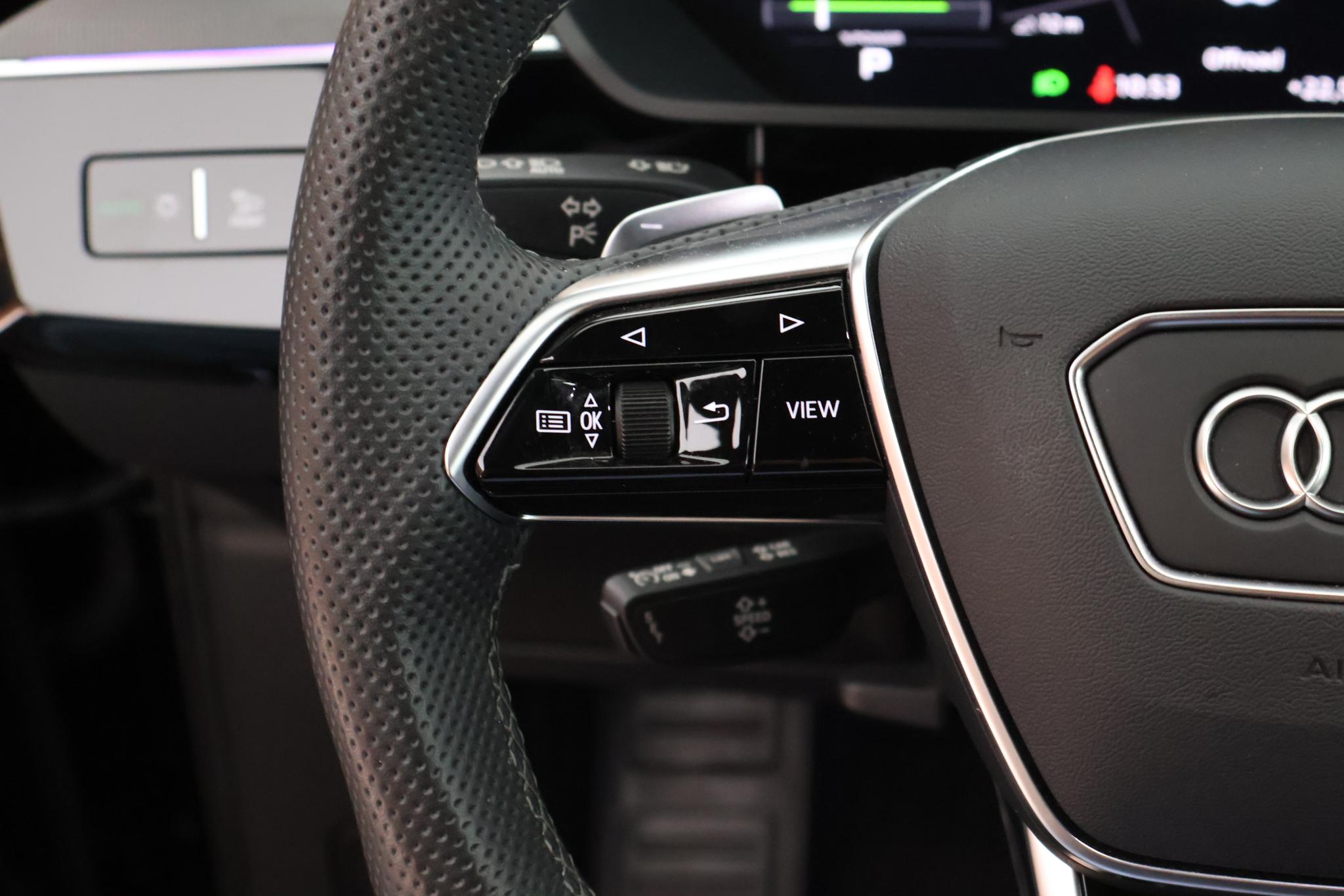 Foto van Audi E-tron Sportback 55