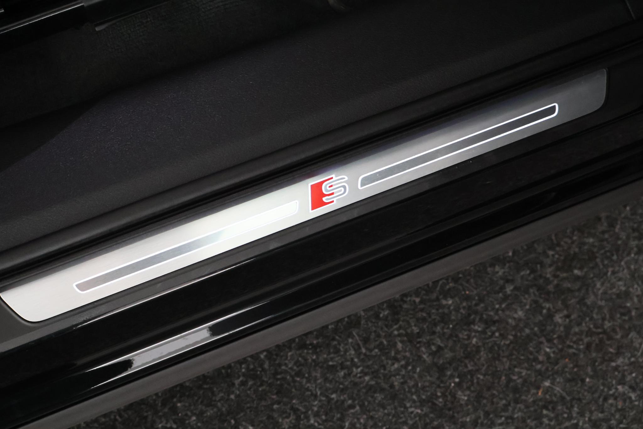 Foto van Audi E-tron Sportback 55