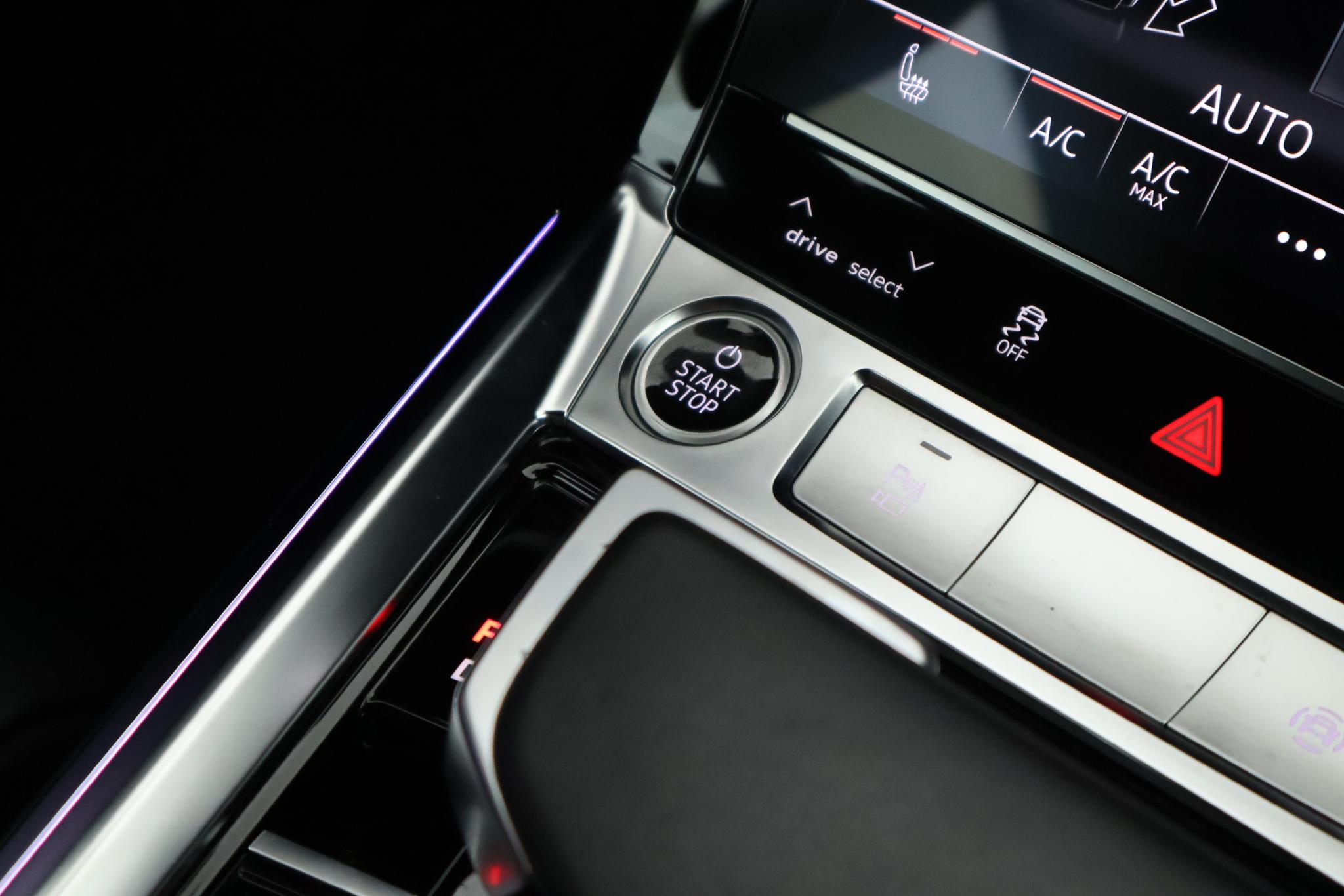 Foto van Audi E-tron Sportback 55