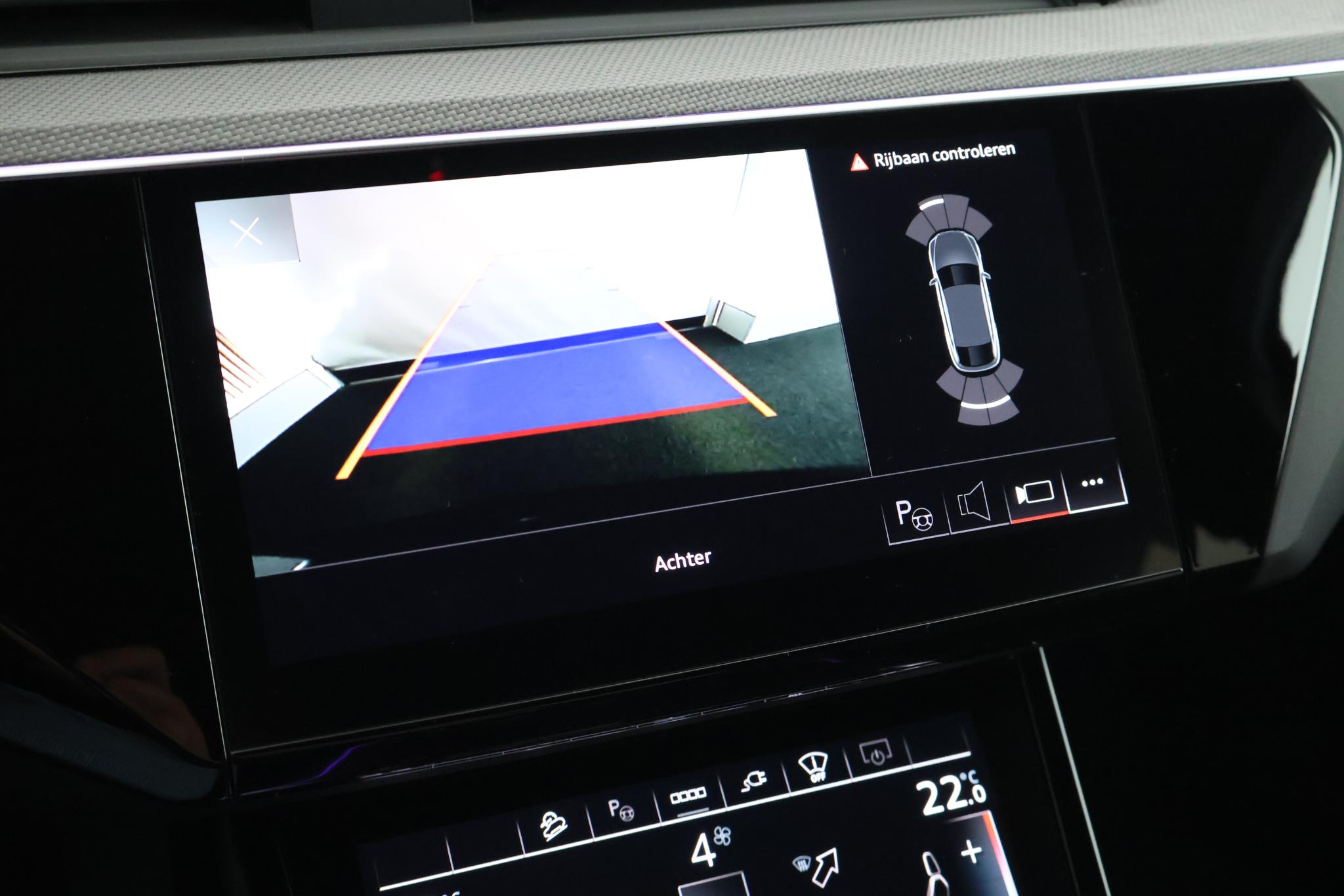 Foto van Audi E-tron Sportback 55