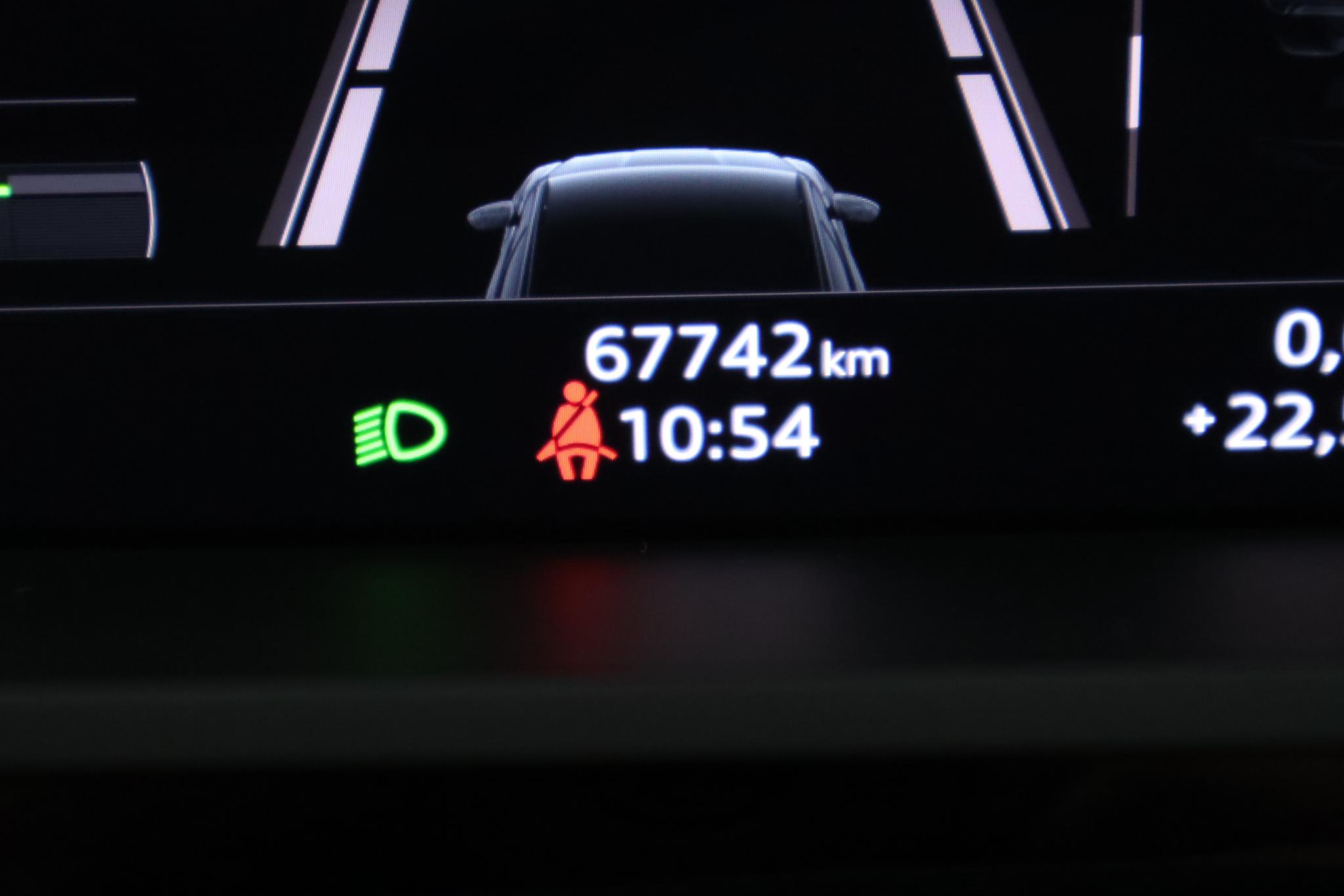 Foto van Audi E-tron Sportback 55