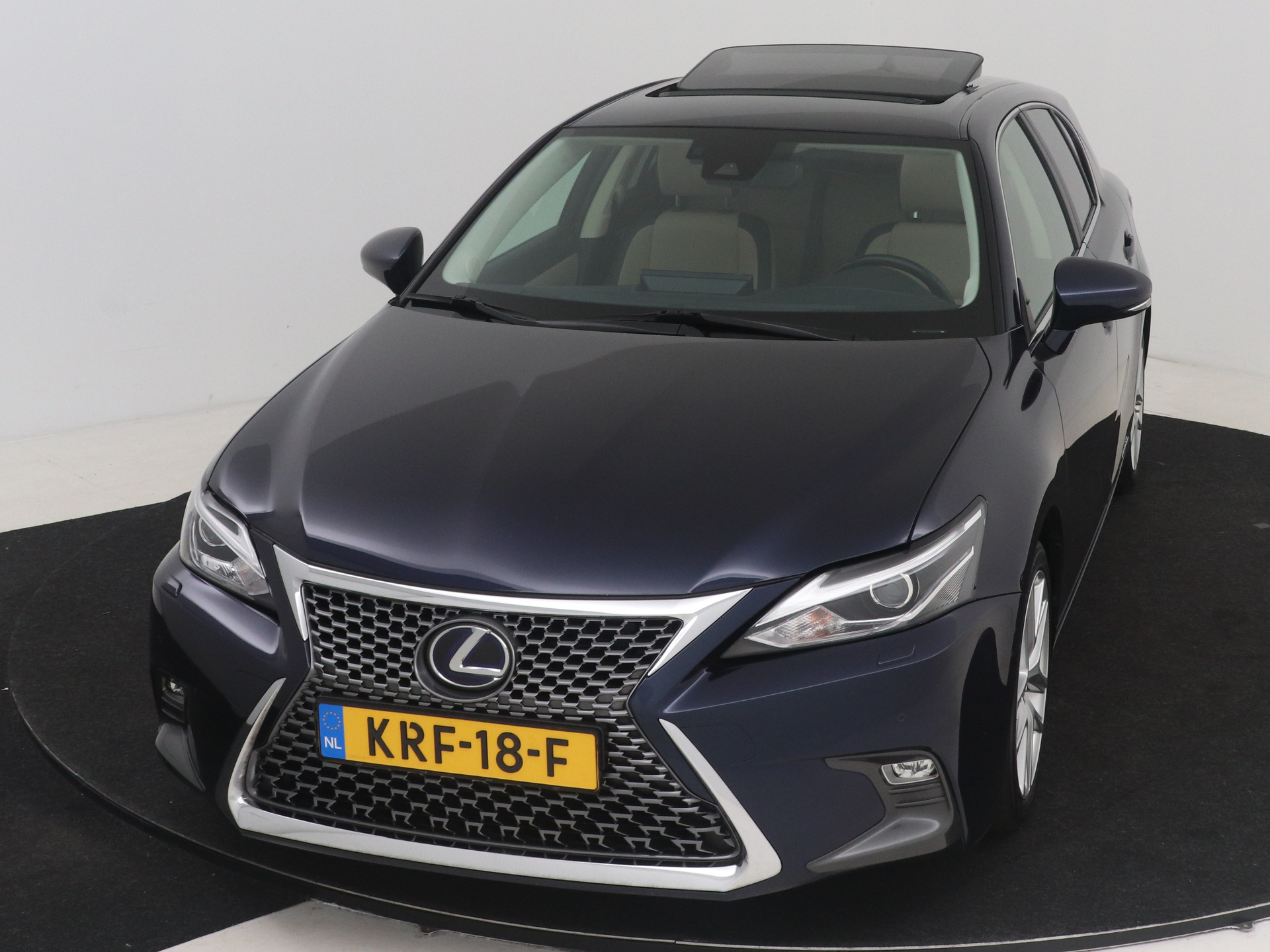 Foto van Lexus Lexus Ct200h