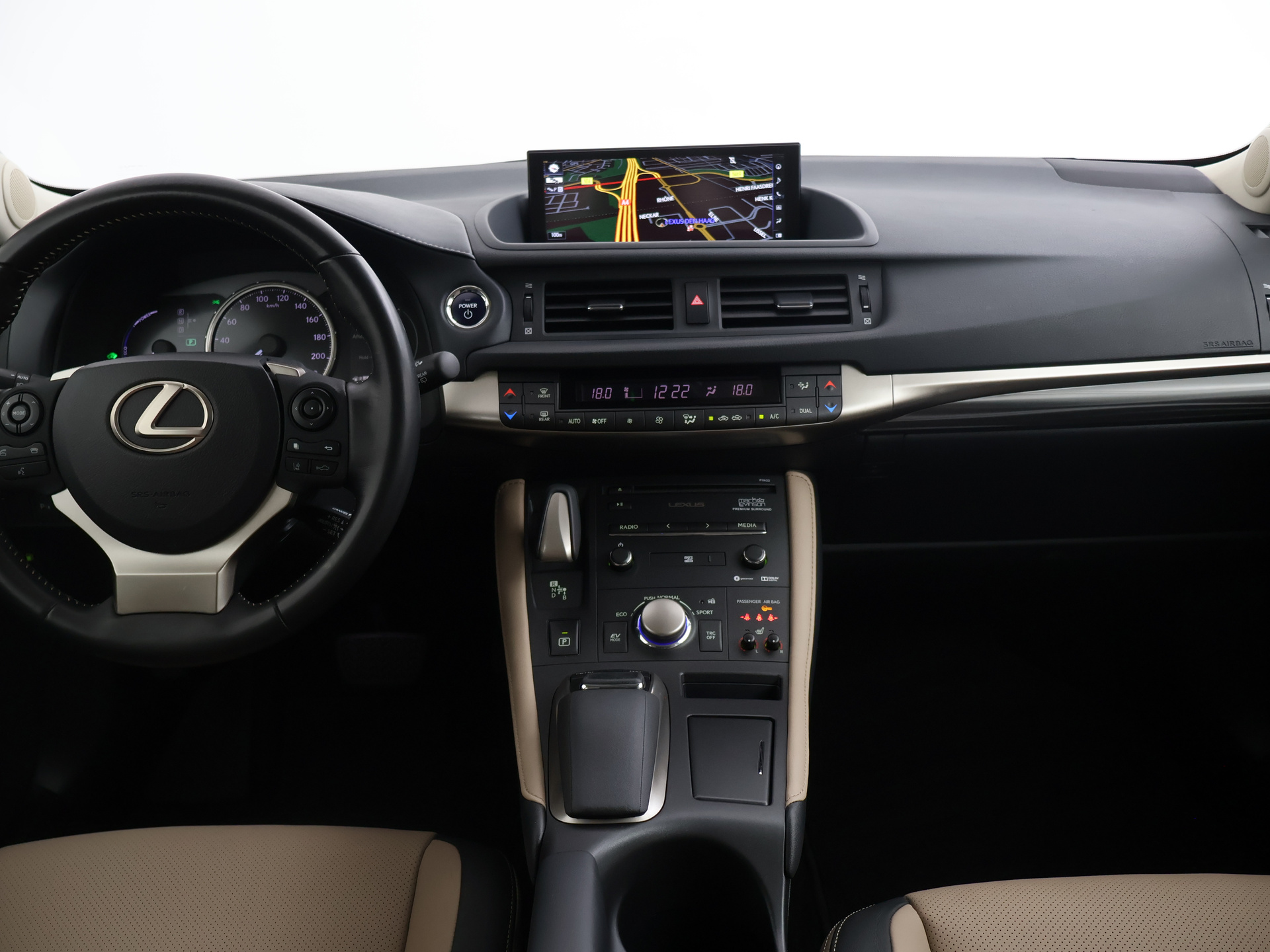 Foto van Lexus Lexus Ct200h