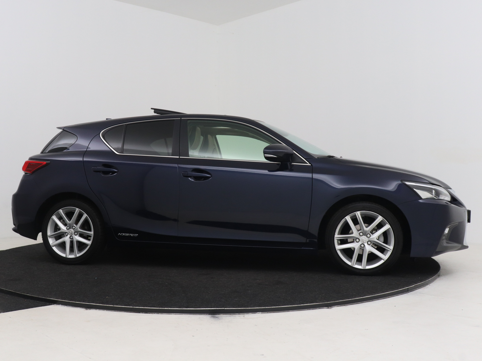Foto van Lexus Lexus Ct200h