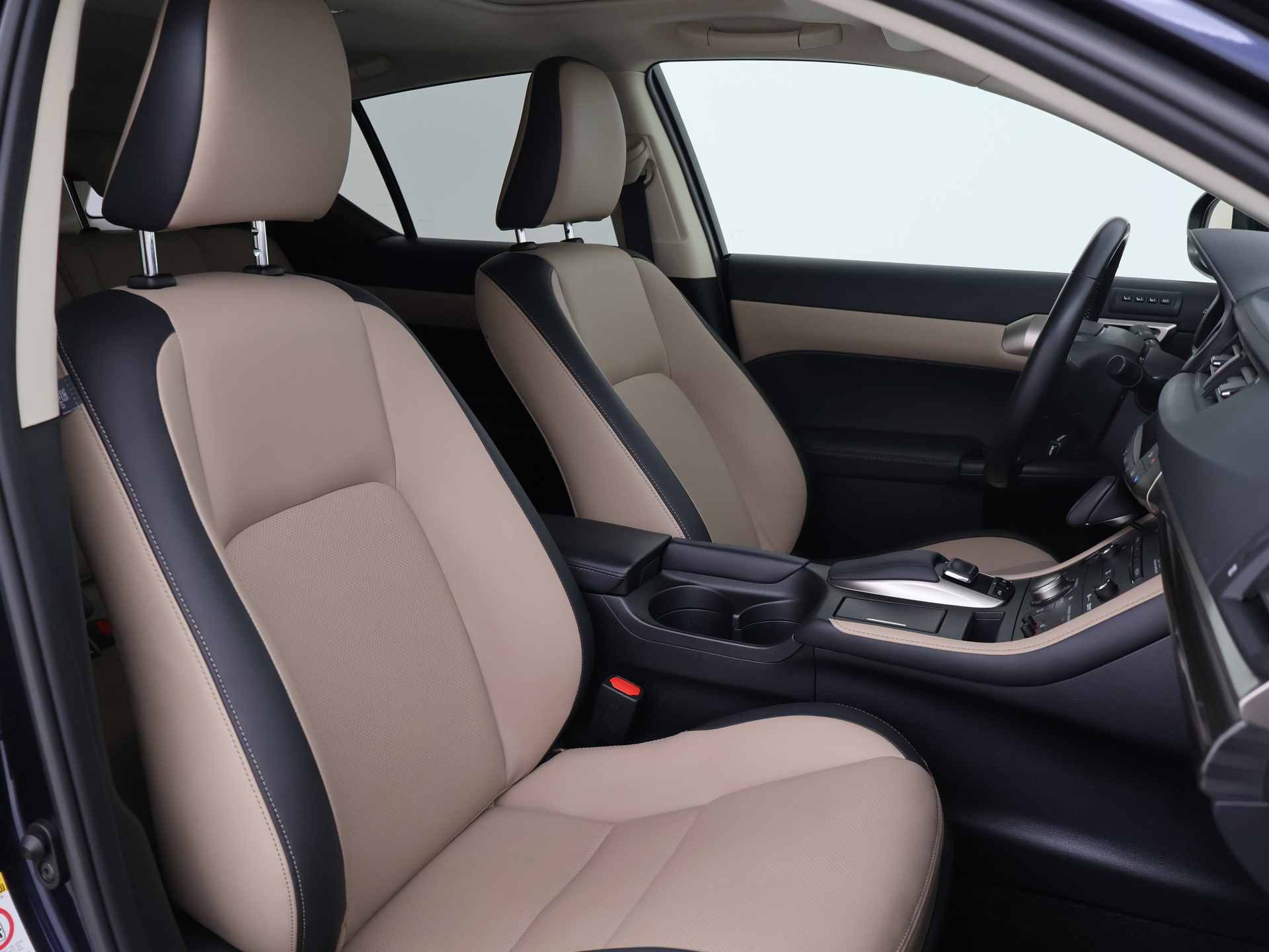 Foto van Lexus Lexus Ct200h