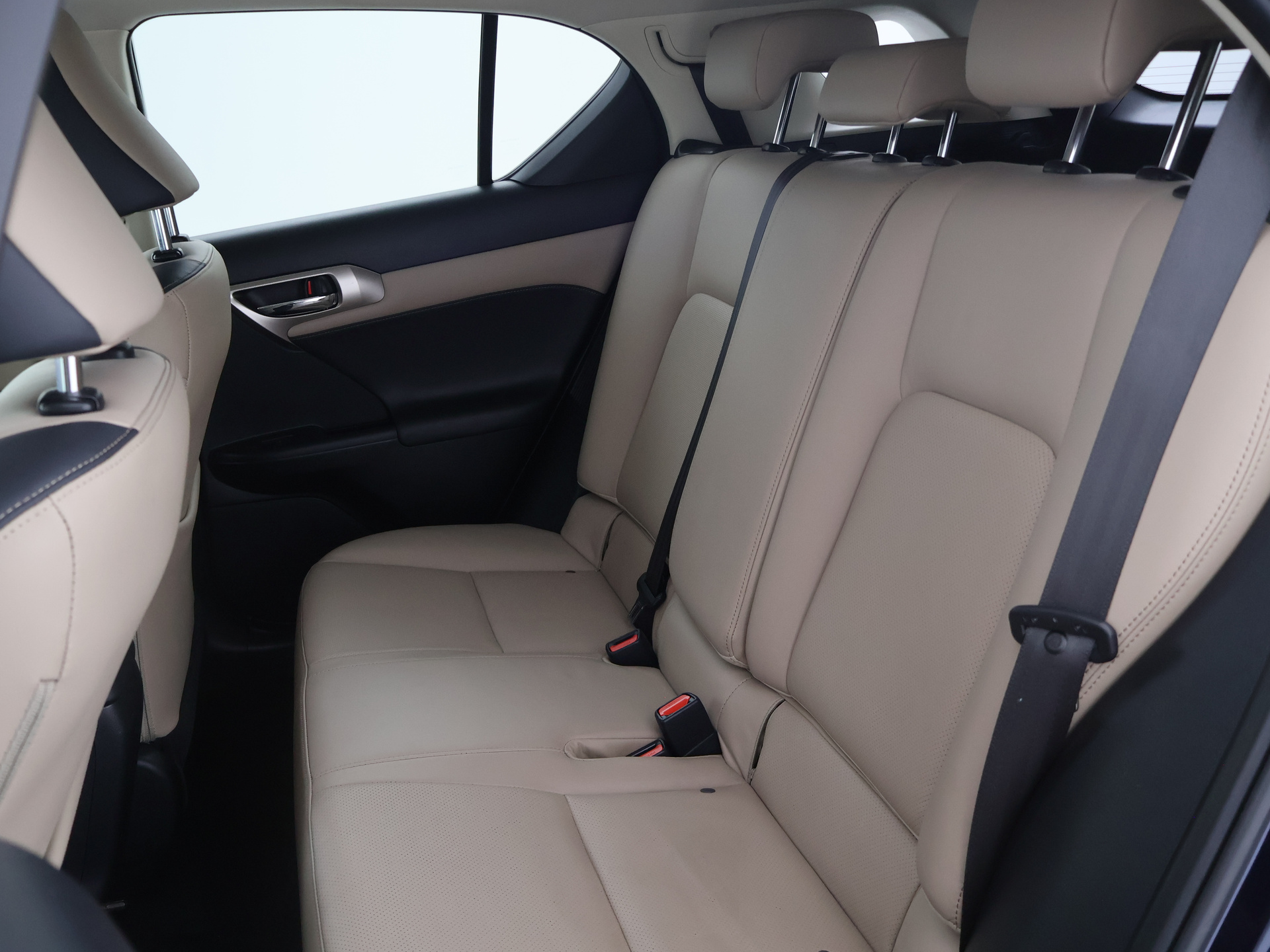 Foto van Lexus Lexus Ct200h