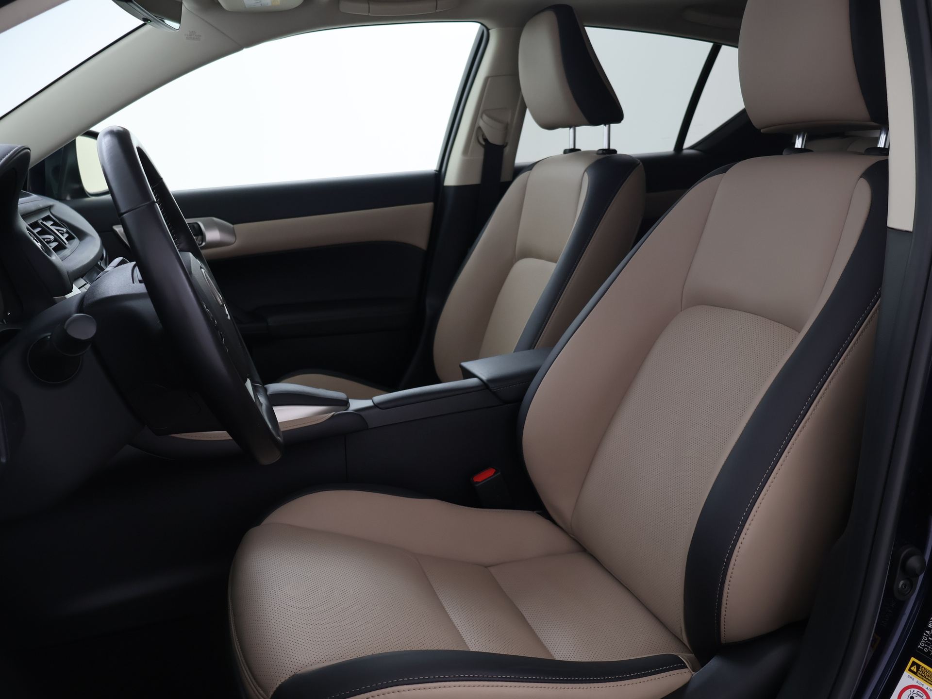 Foto van Lexus Lexus Ct200h