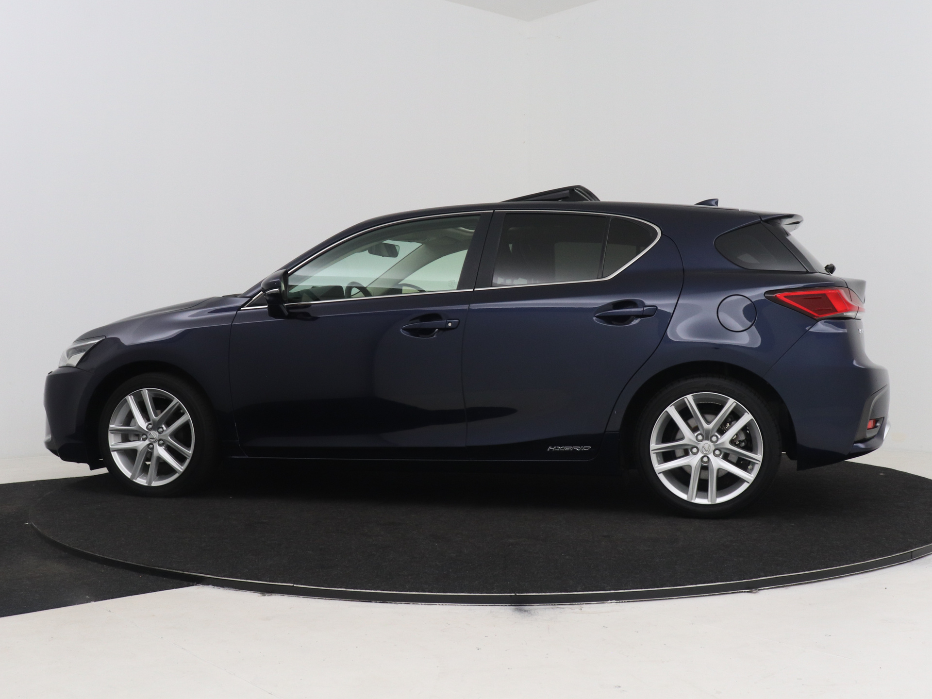 Foto van Lexus Lexus Ct200h