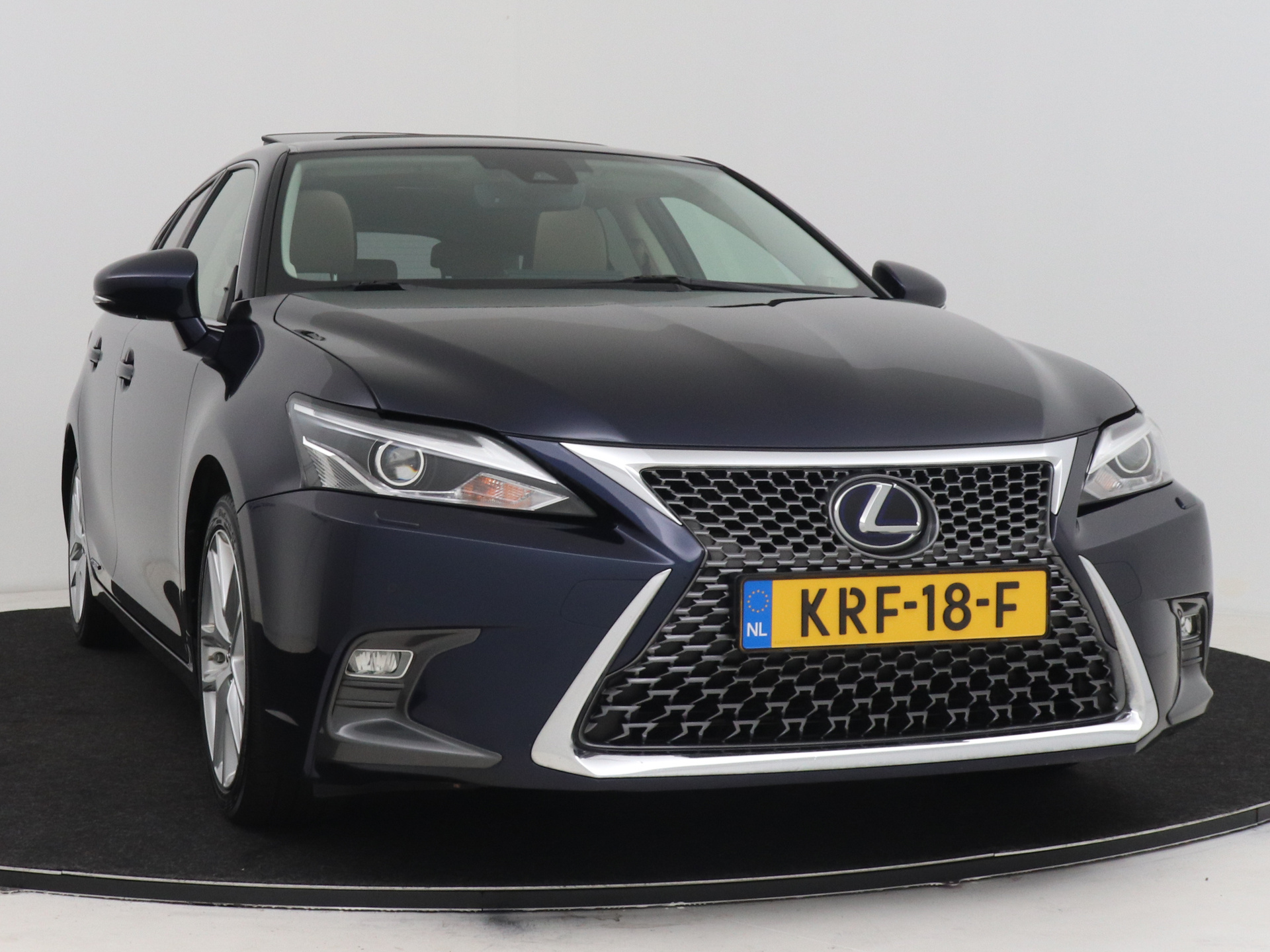 Foto van Lexus Lexus Ct200h