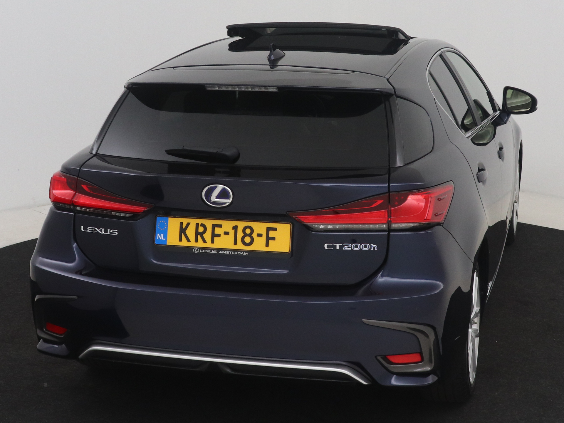 Foto van Lexus Lexus Ct200h