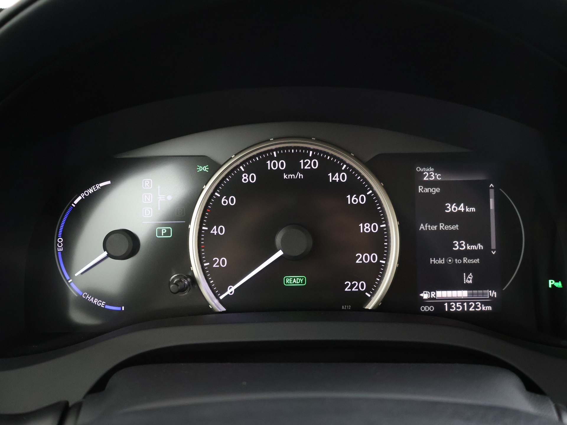 Foto van Lexus Lexus Ct200h