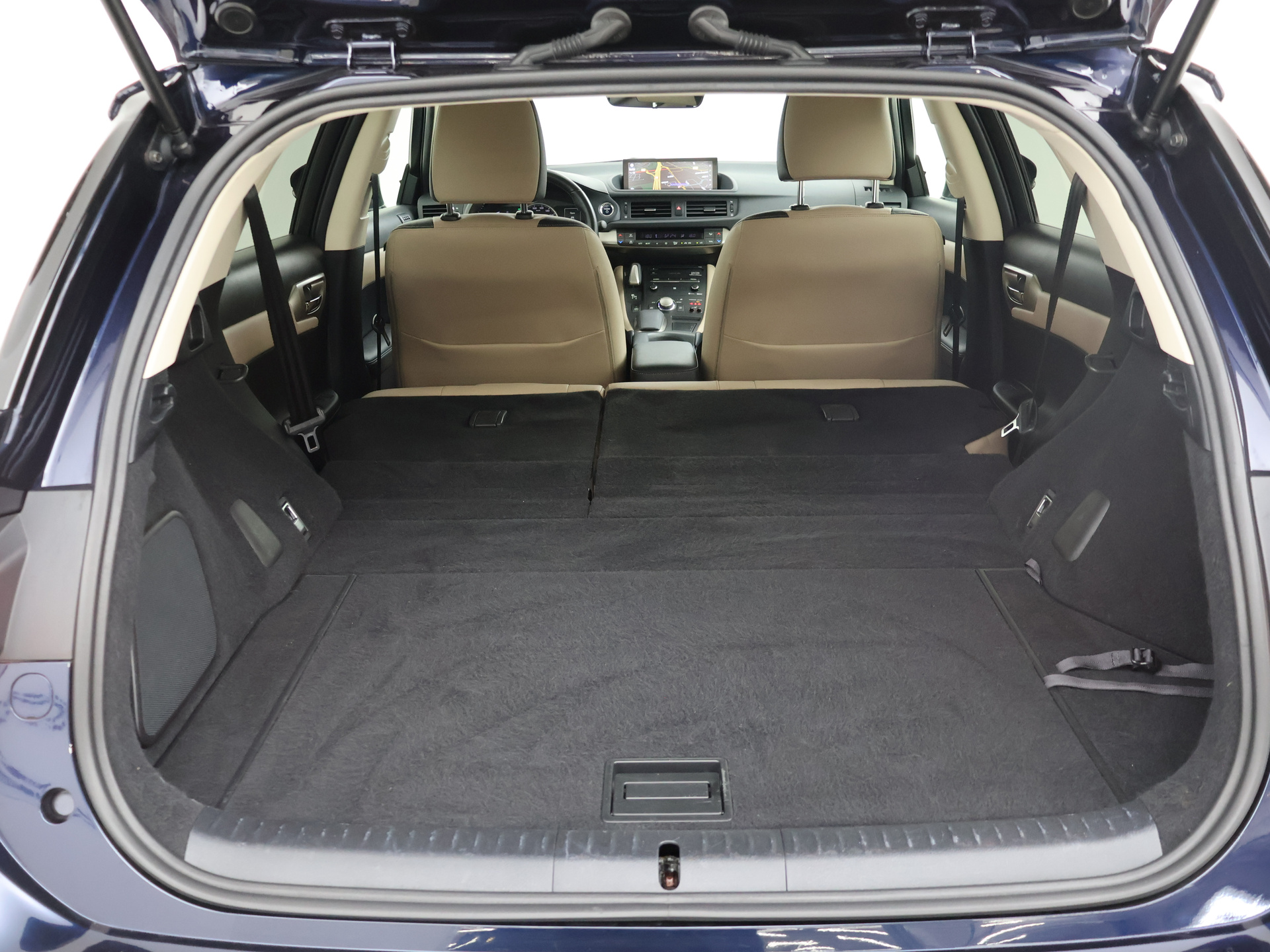 Foto van Lexus Lexus Ct200h