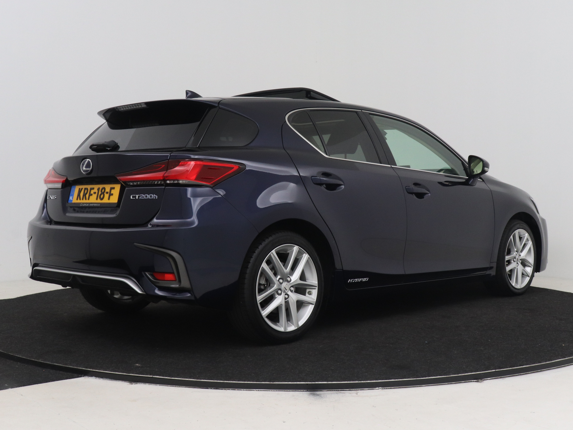Foto van Lexus Lexus Ct200h