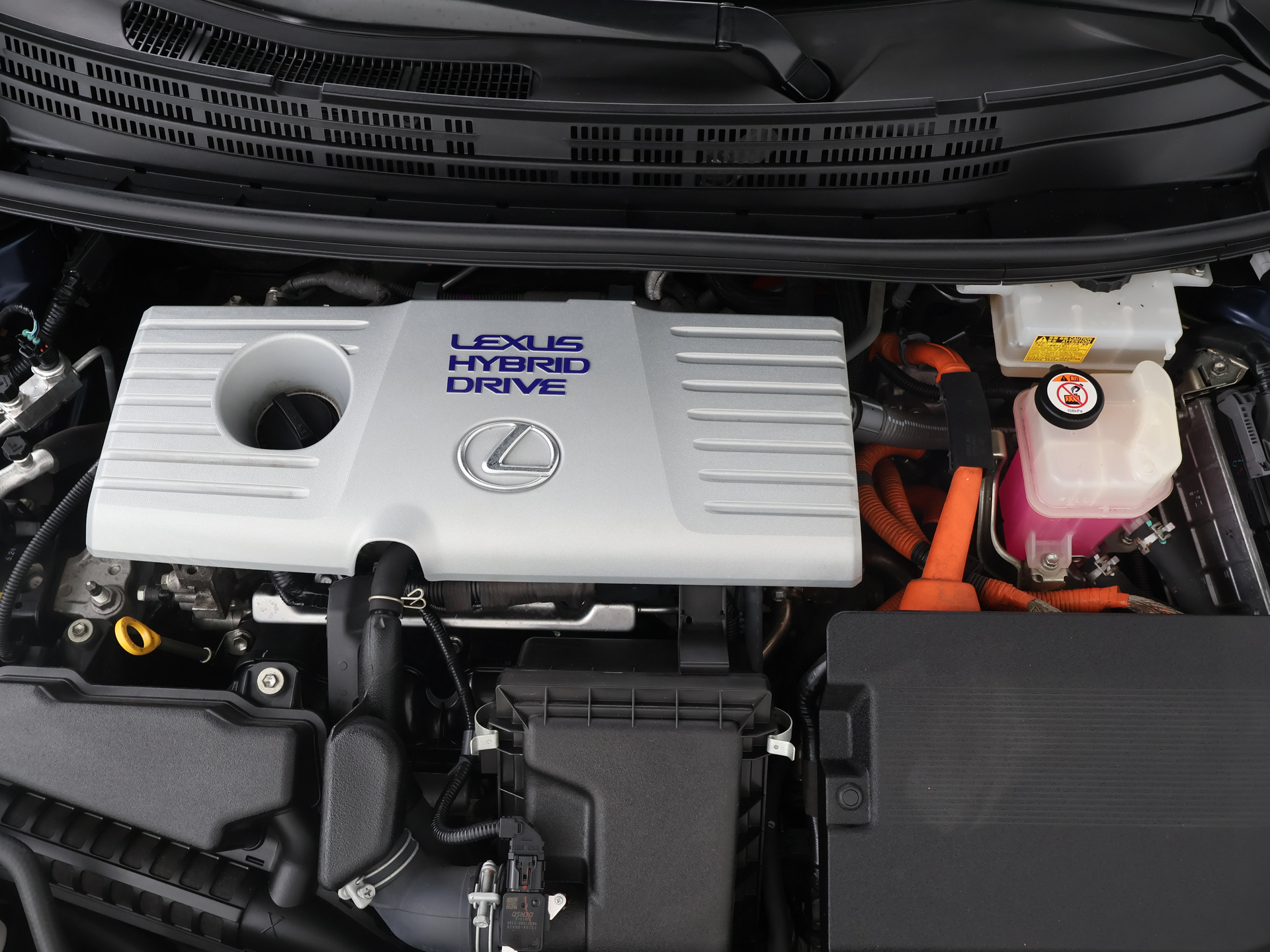 Foto van Lexus Lexus Ct200h