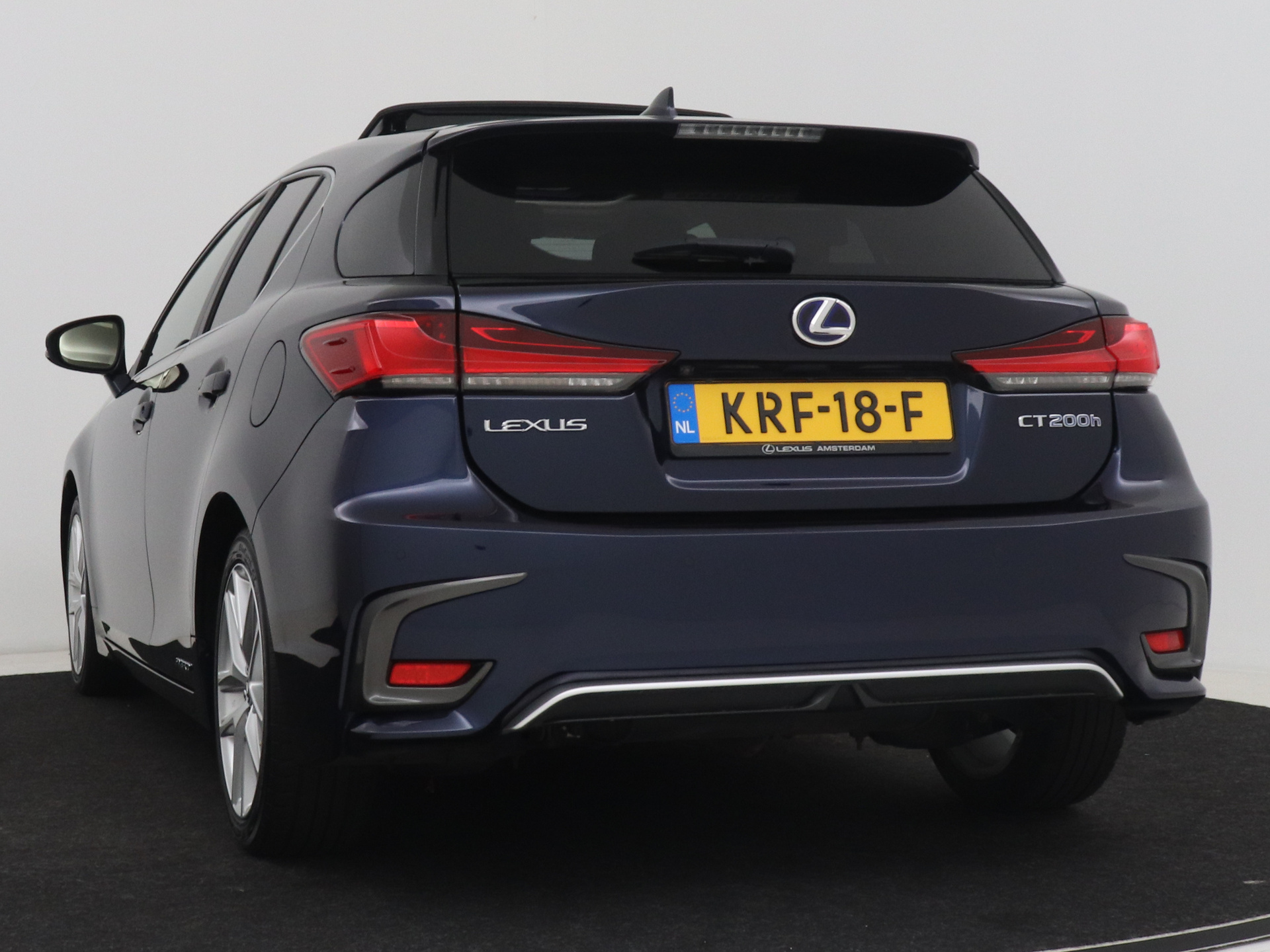 Foto van Lexus Lexus Ct200h