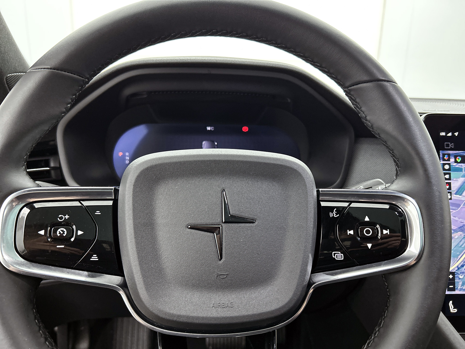 Foto van Polestar Polestar 2