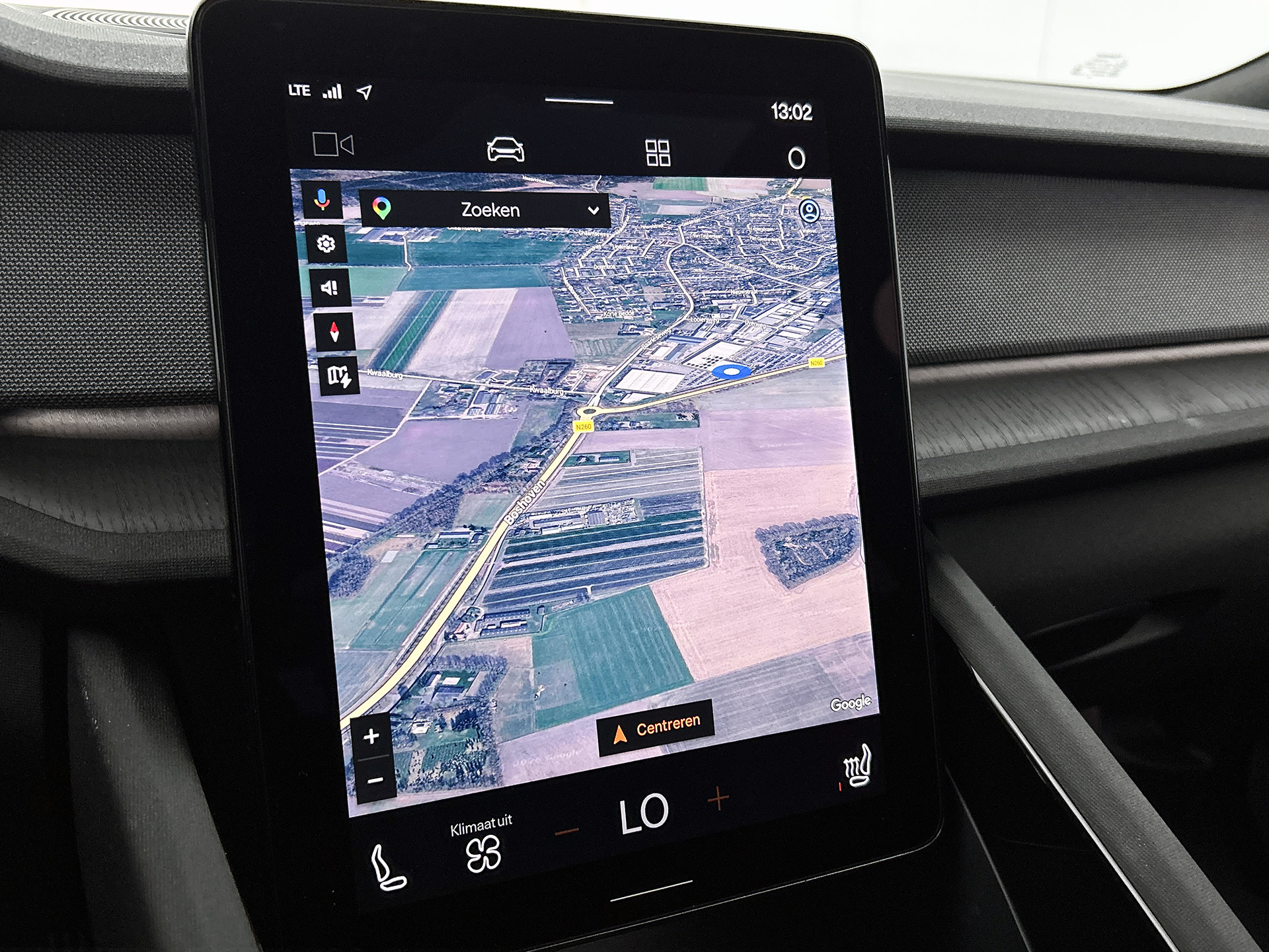 Foto van Polestar Polestar 2