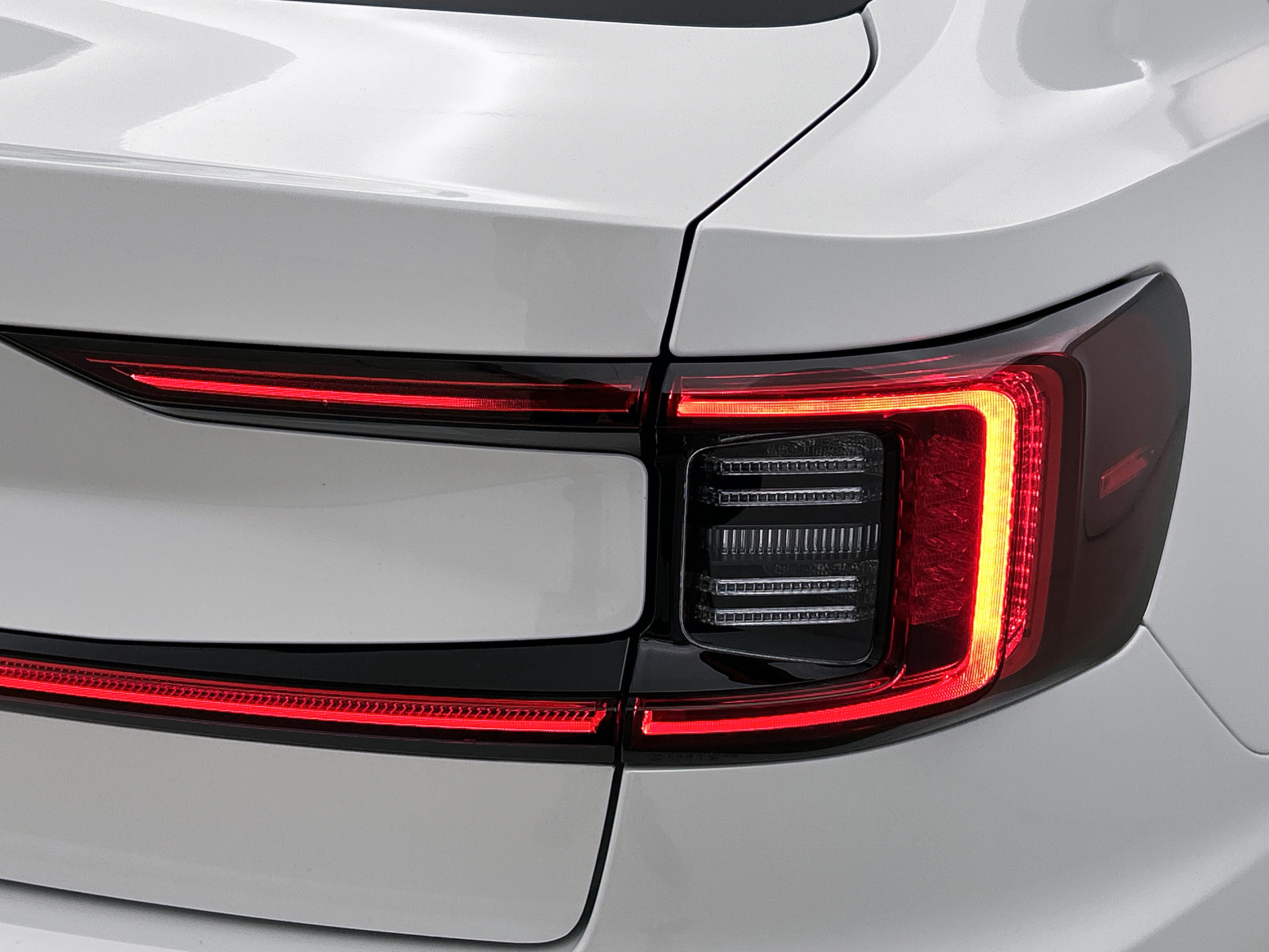 Foto van Polestar Polestar 2