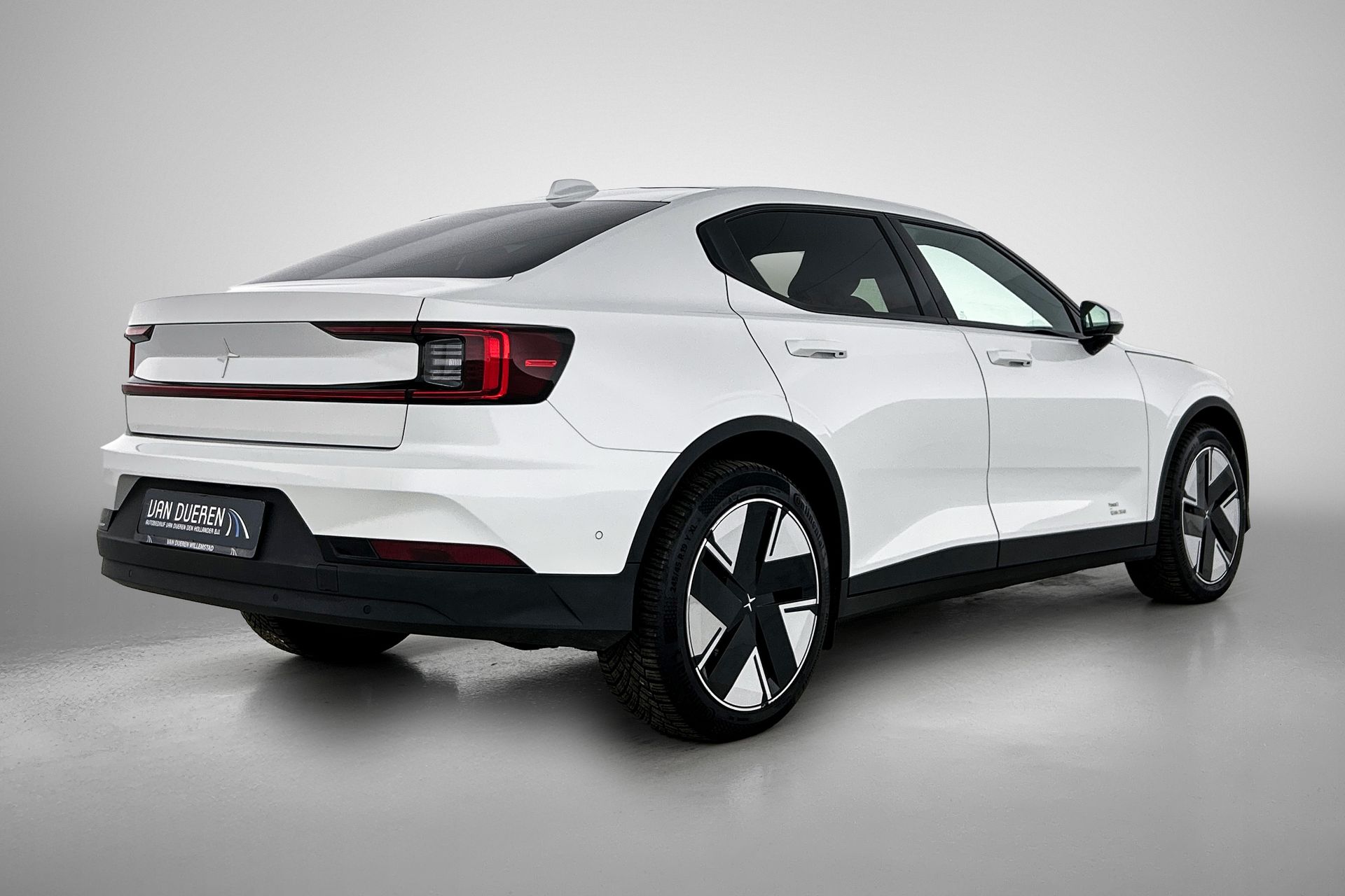 Foto van Polestar Polestar 2