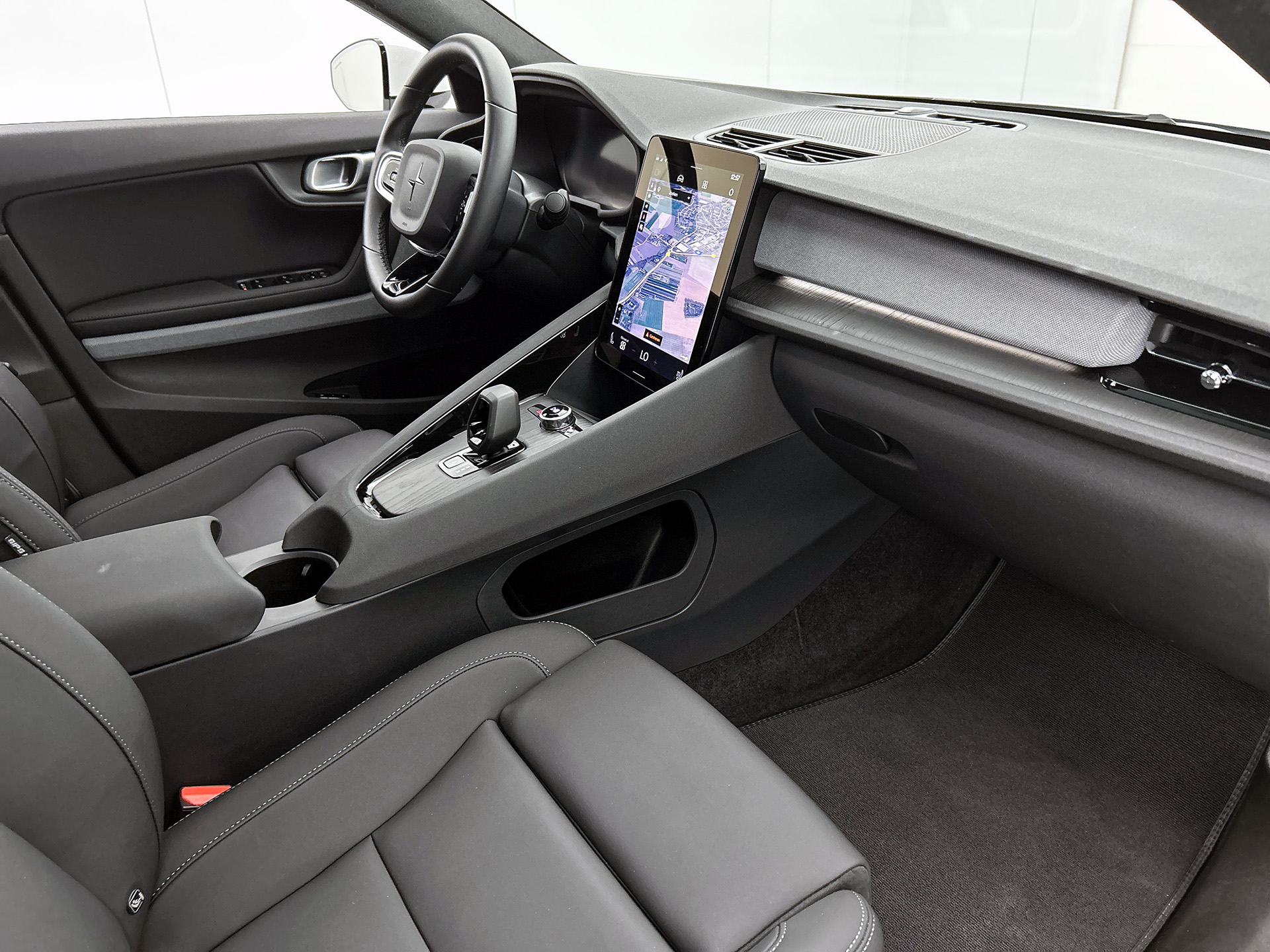 Foto van Polestar Polestar 2