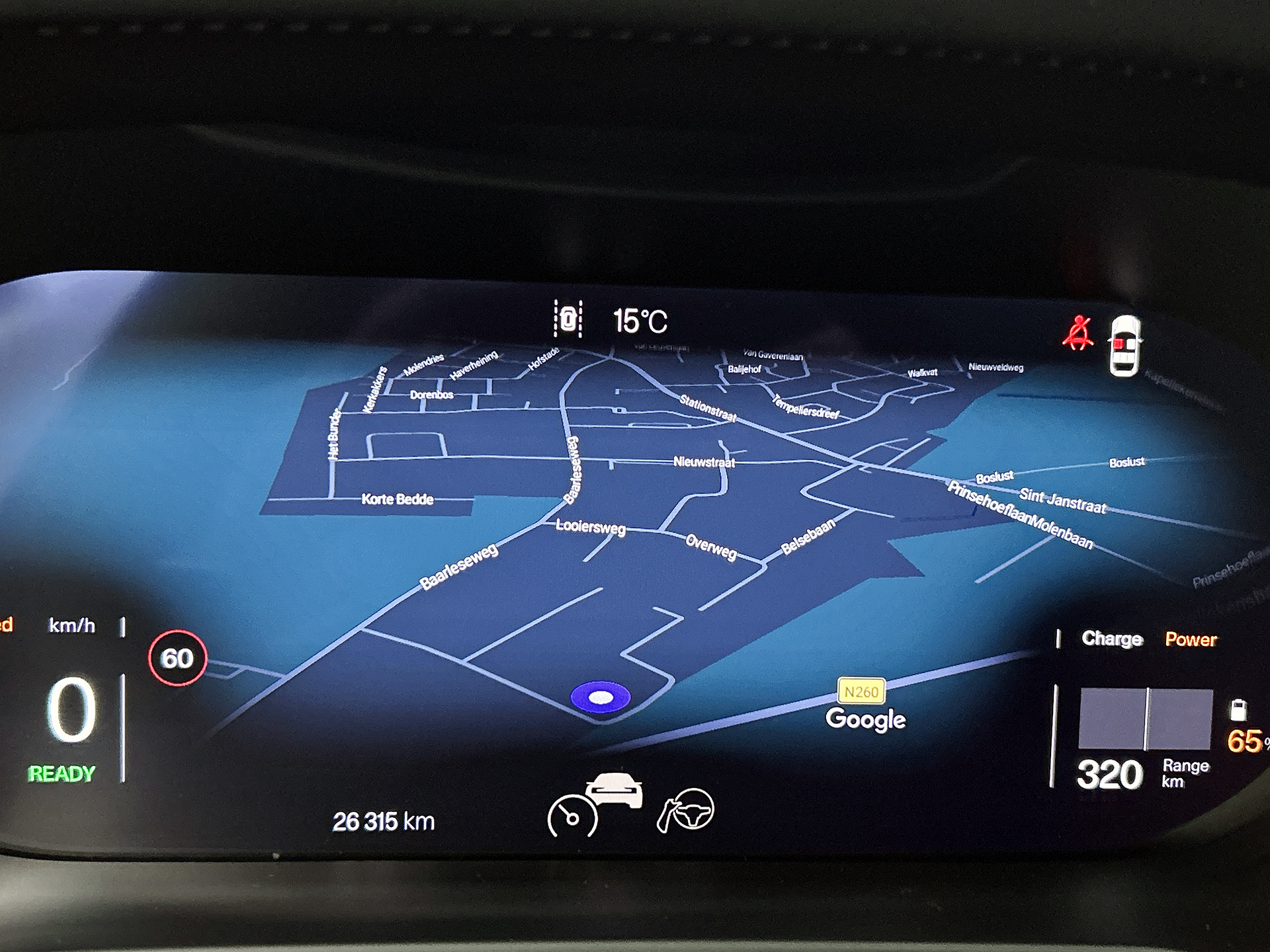 Foto van Polestar Polestar 2