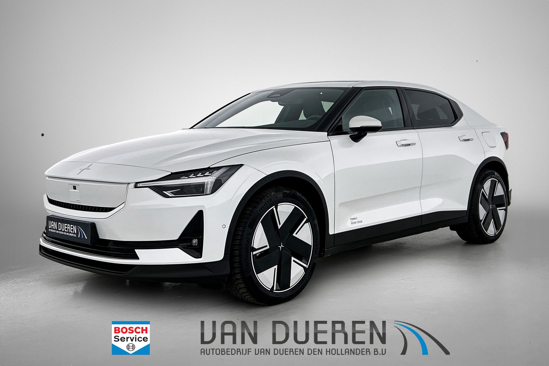 Polestar Polestar 2 Long Range Dual motor Prime 82 kWh 2025 - voorkant