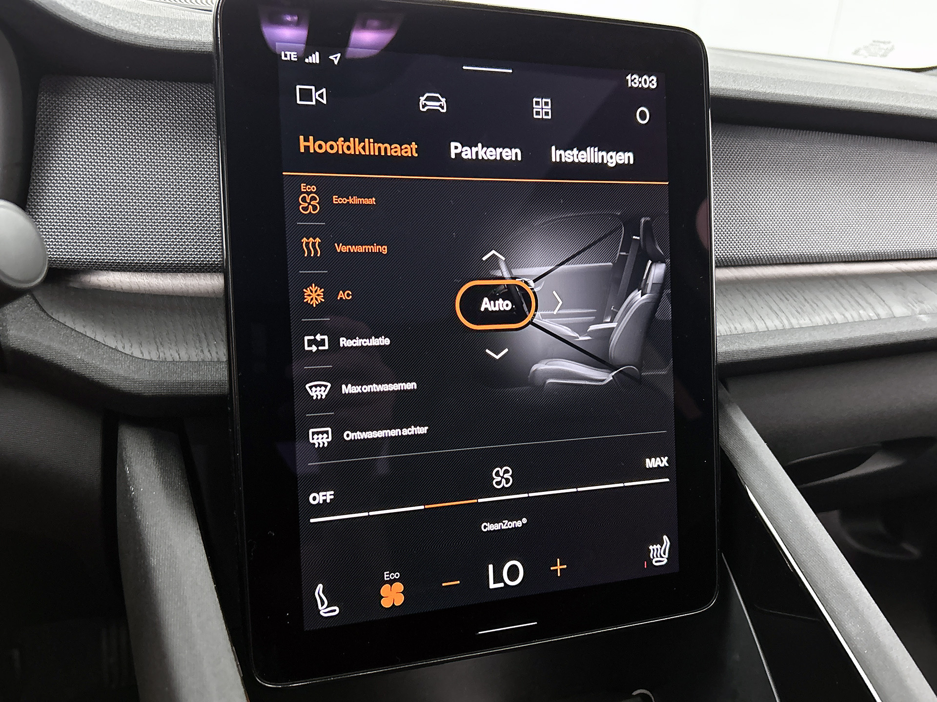 Foto van Polestar Polestar 2