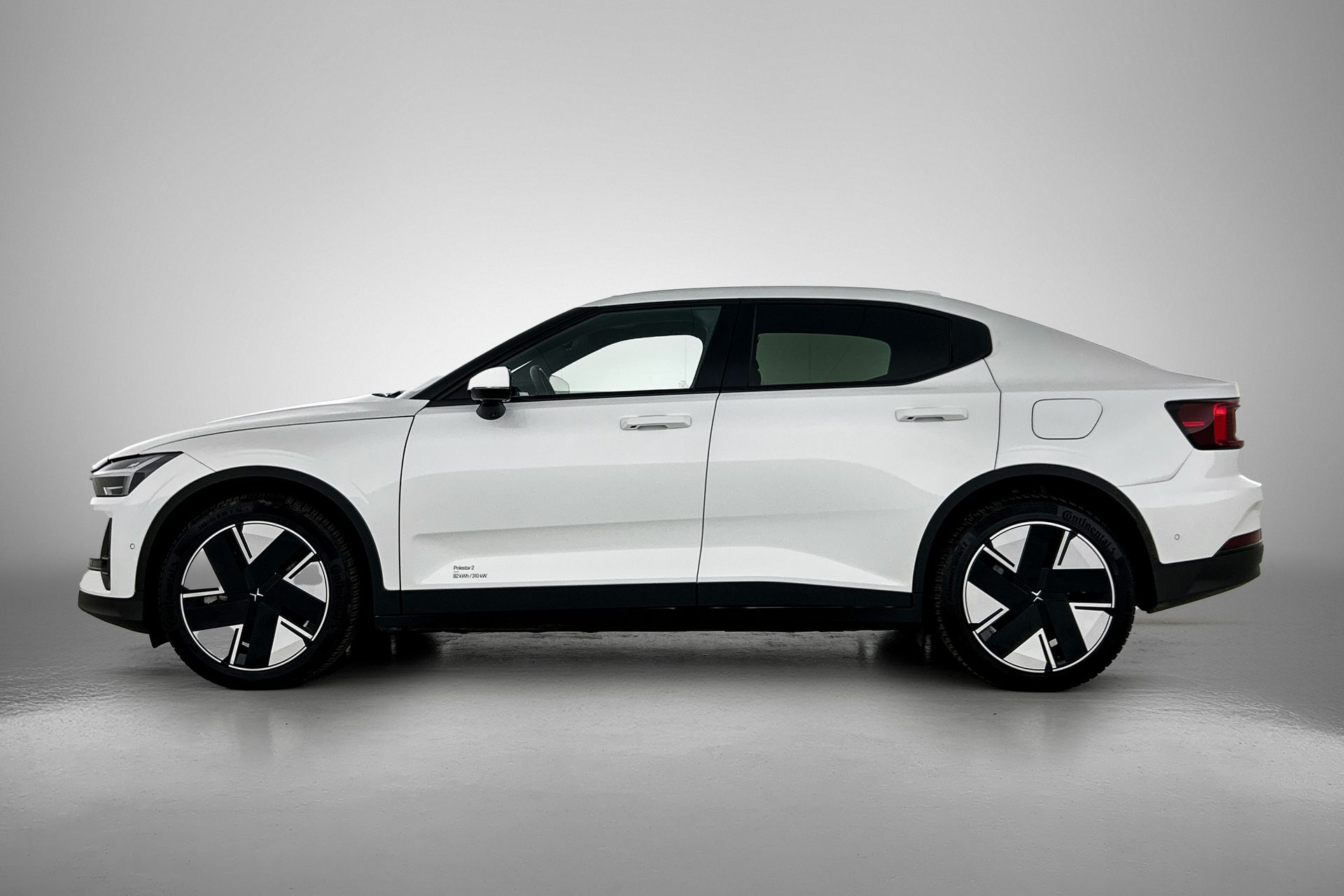 Foto van Polestar Polestar 2