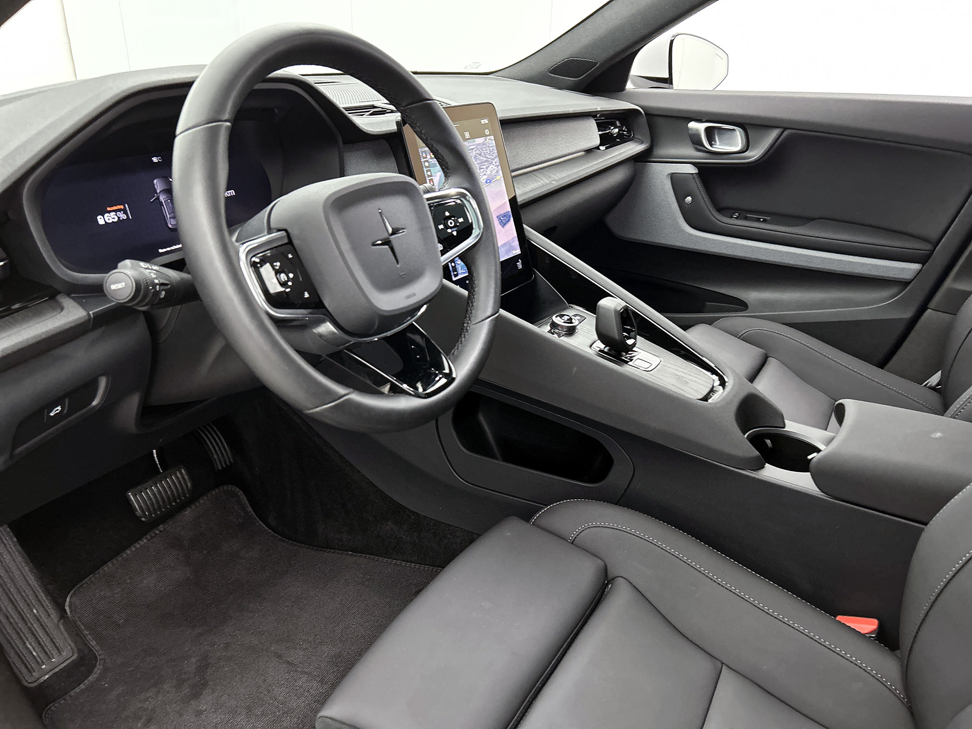 Foto van Polestar Polestar 2