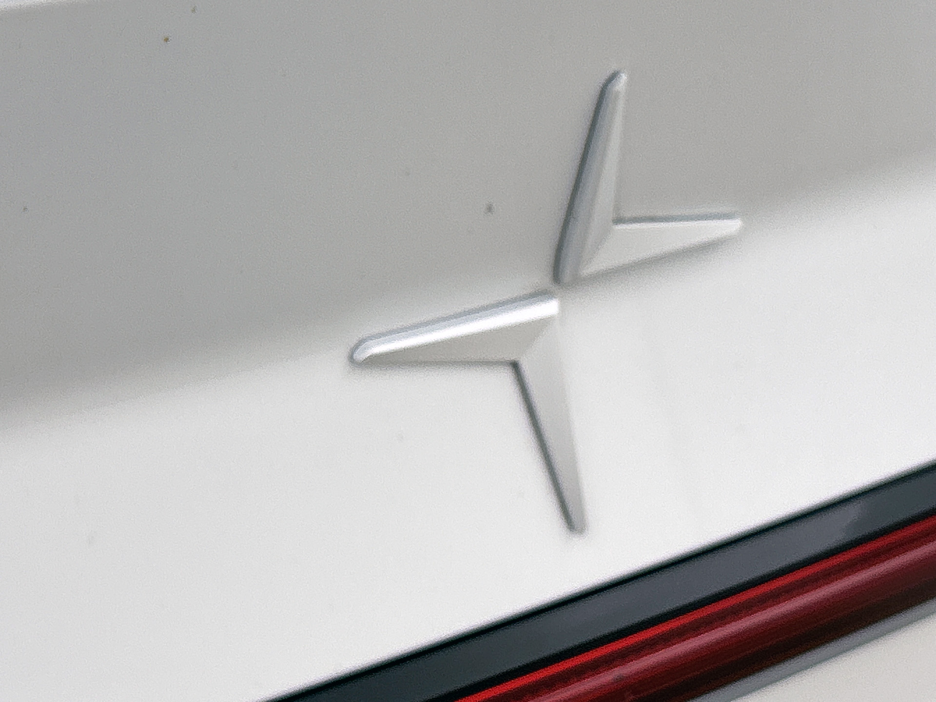 Foto van Polestar Polestar 2
