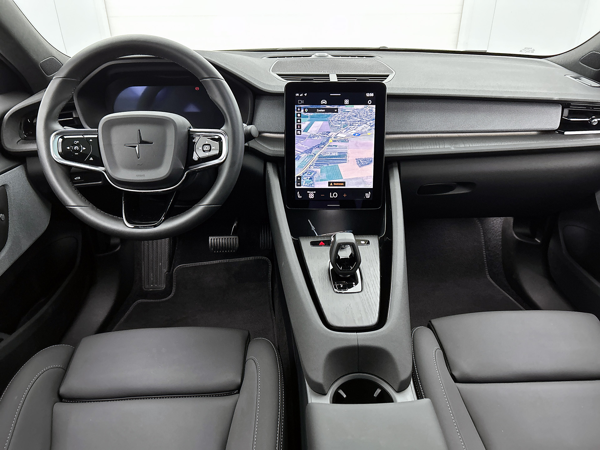 Foto van Polestar Polestar 2