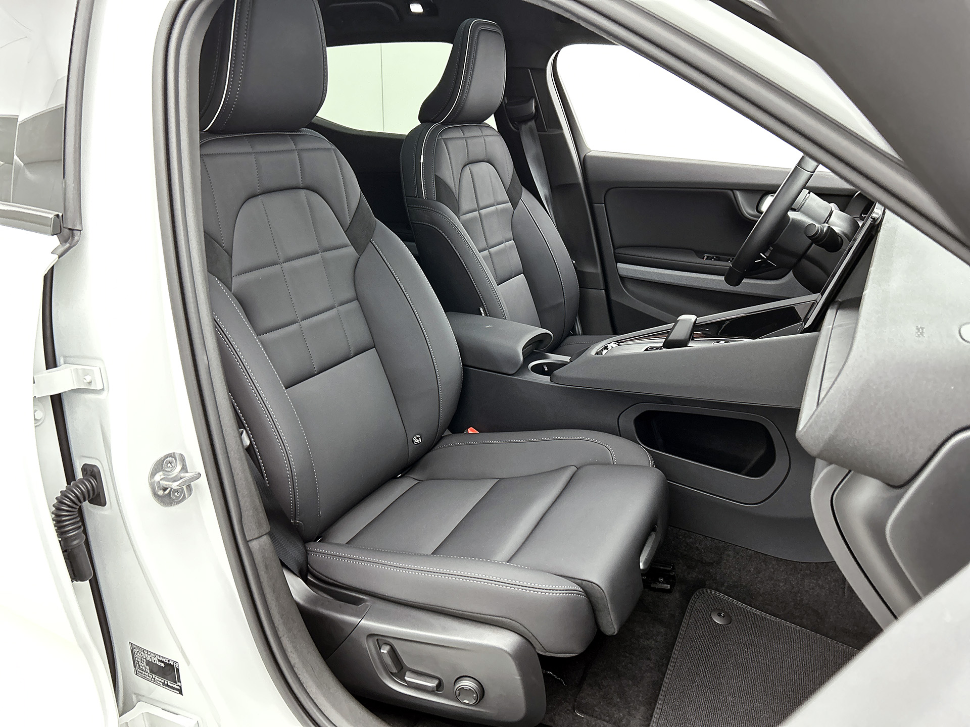 Foto van Polestar Polestar 2