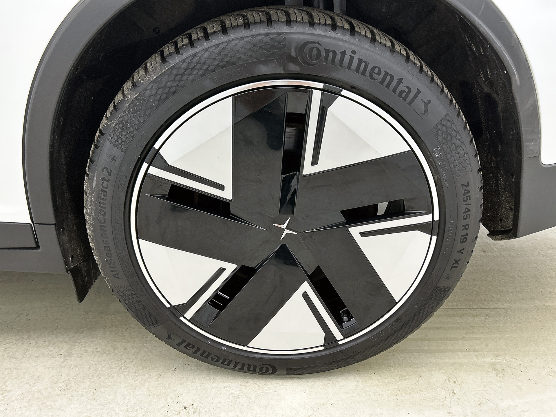Foto van Polestar Polestar 2