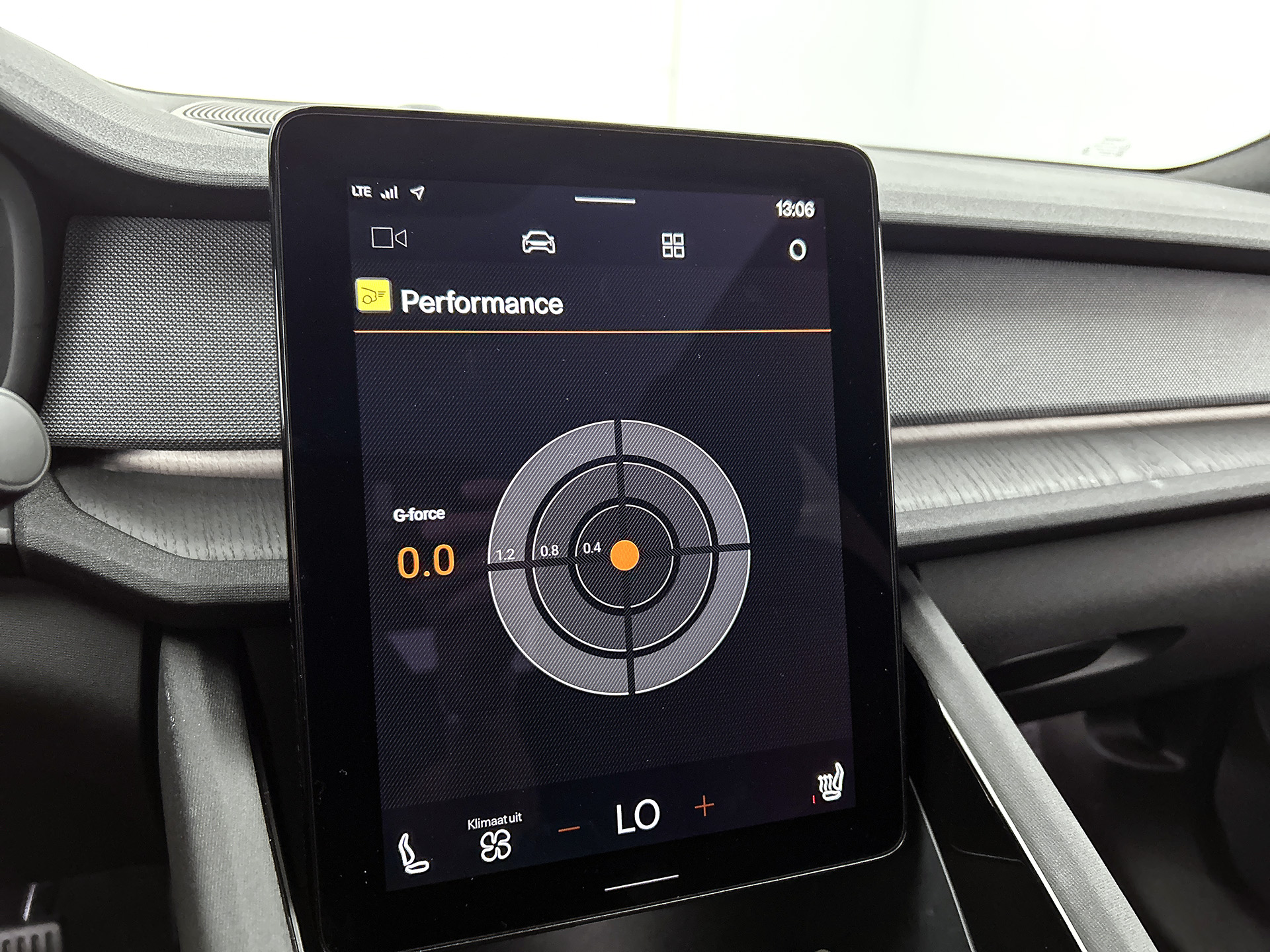 Foto van Polestar Polestar 2