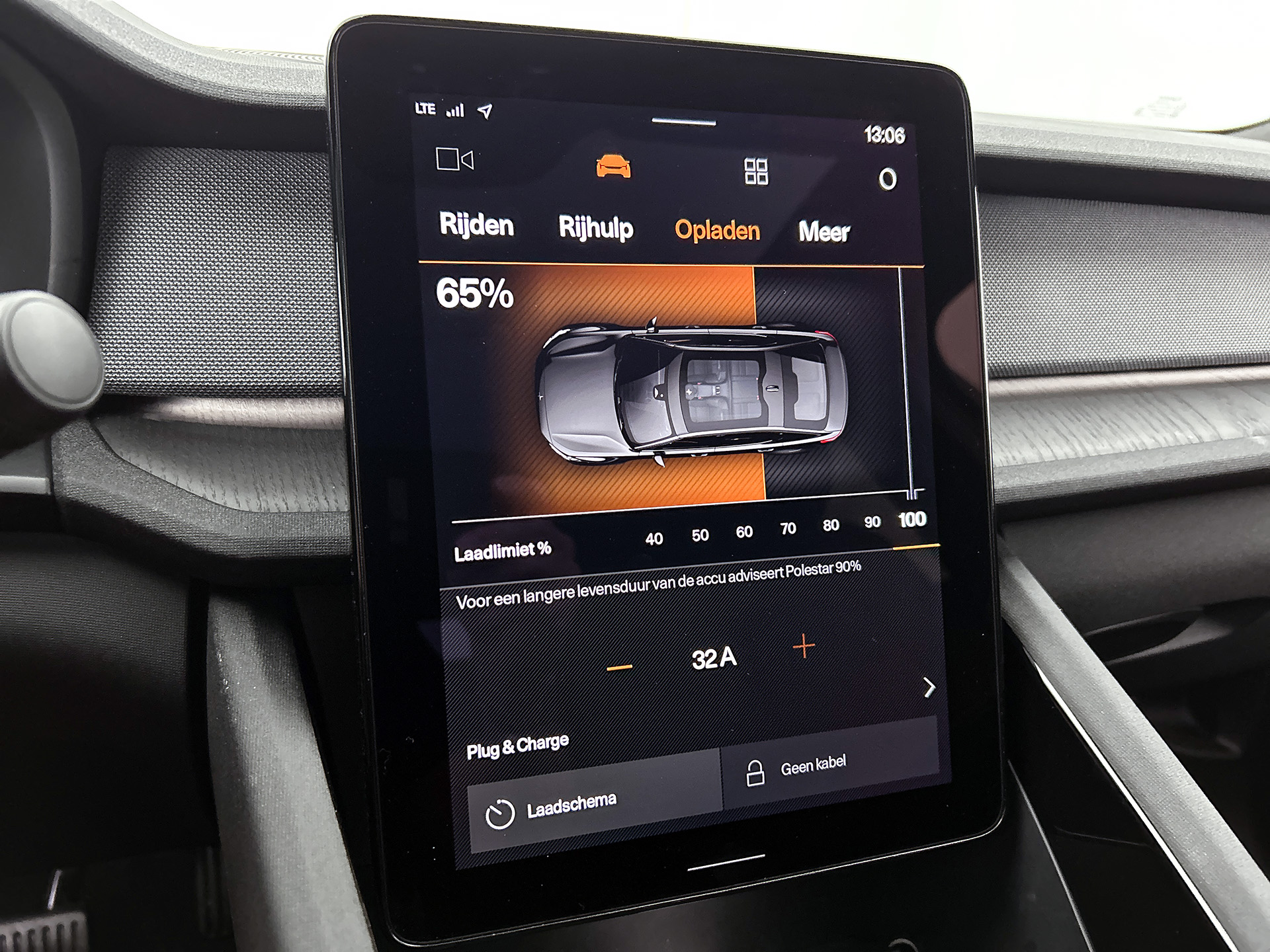 Foto van Polestar Polestar 2