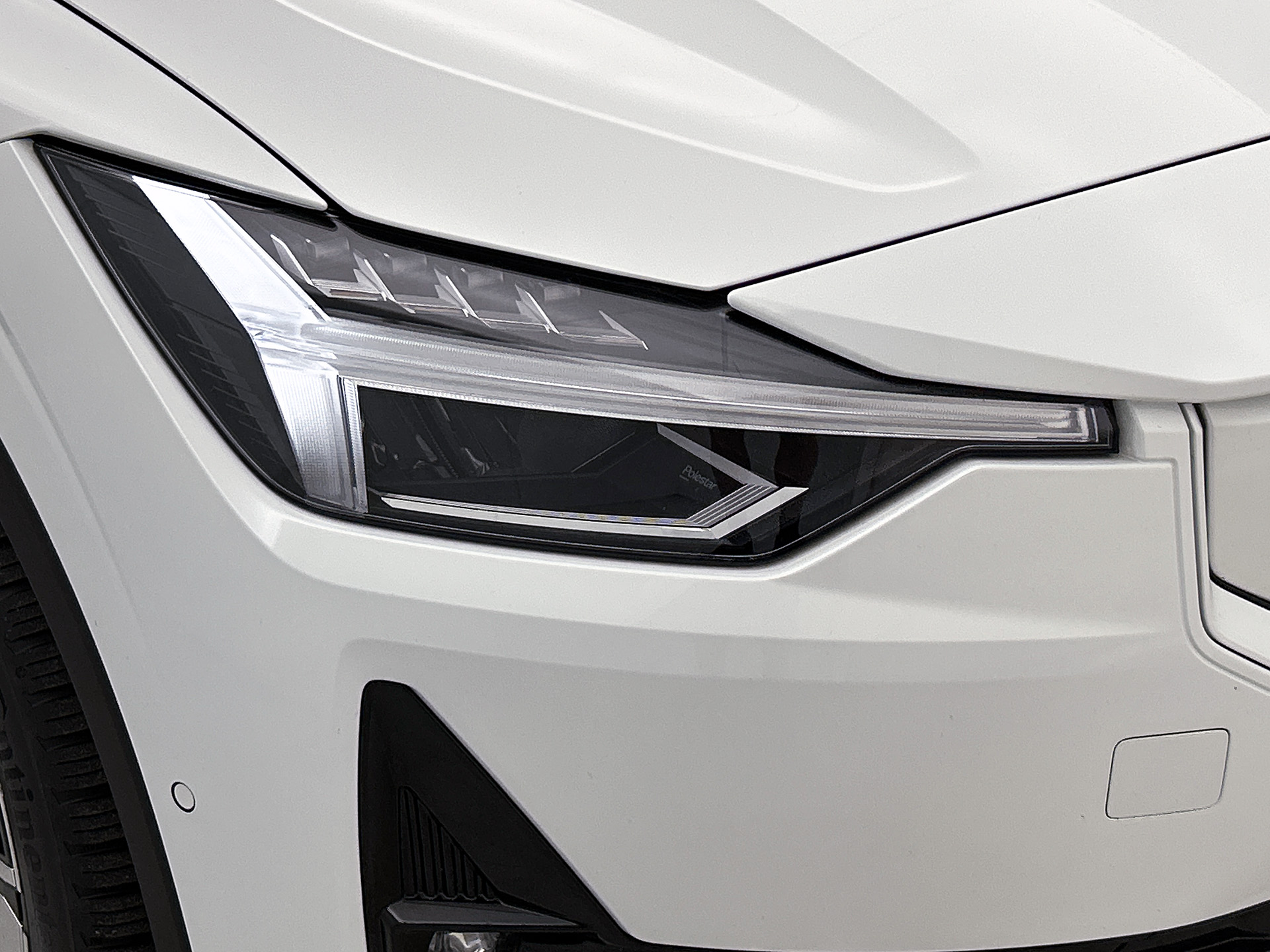 Foto van Polestar Polestar 2