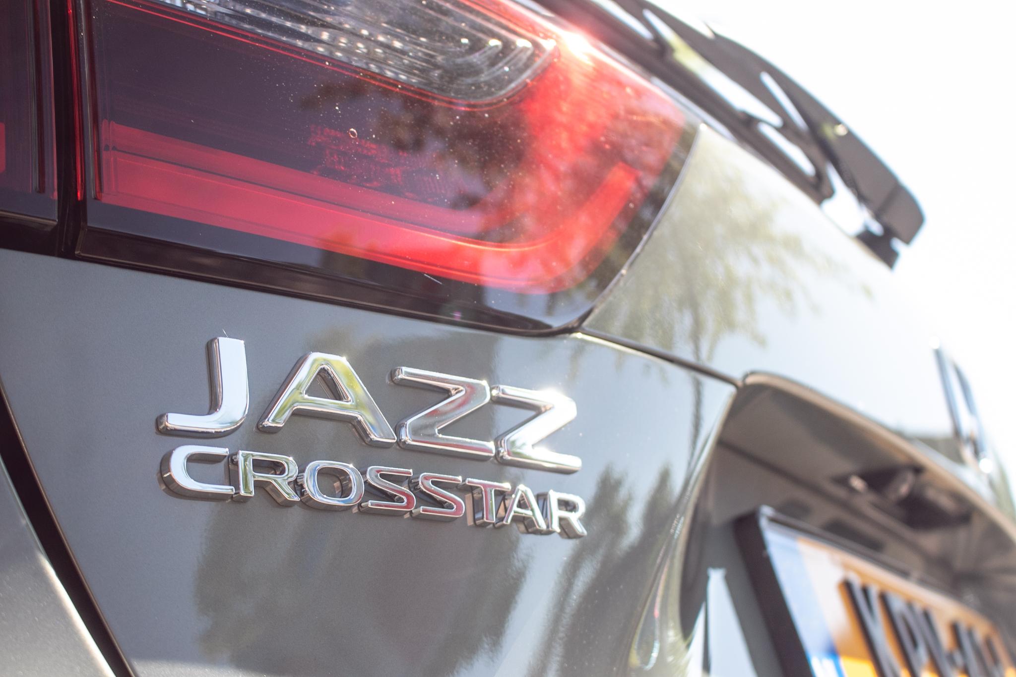 Foto van Honda Jazz