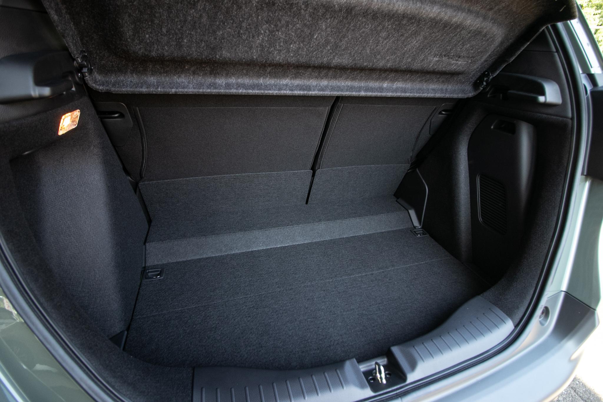Foto van Honda Jazz