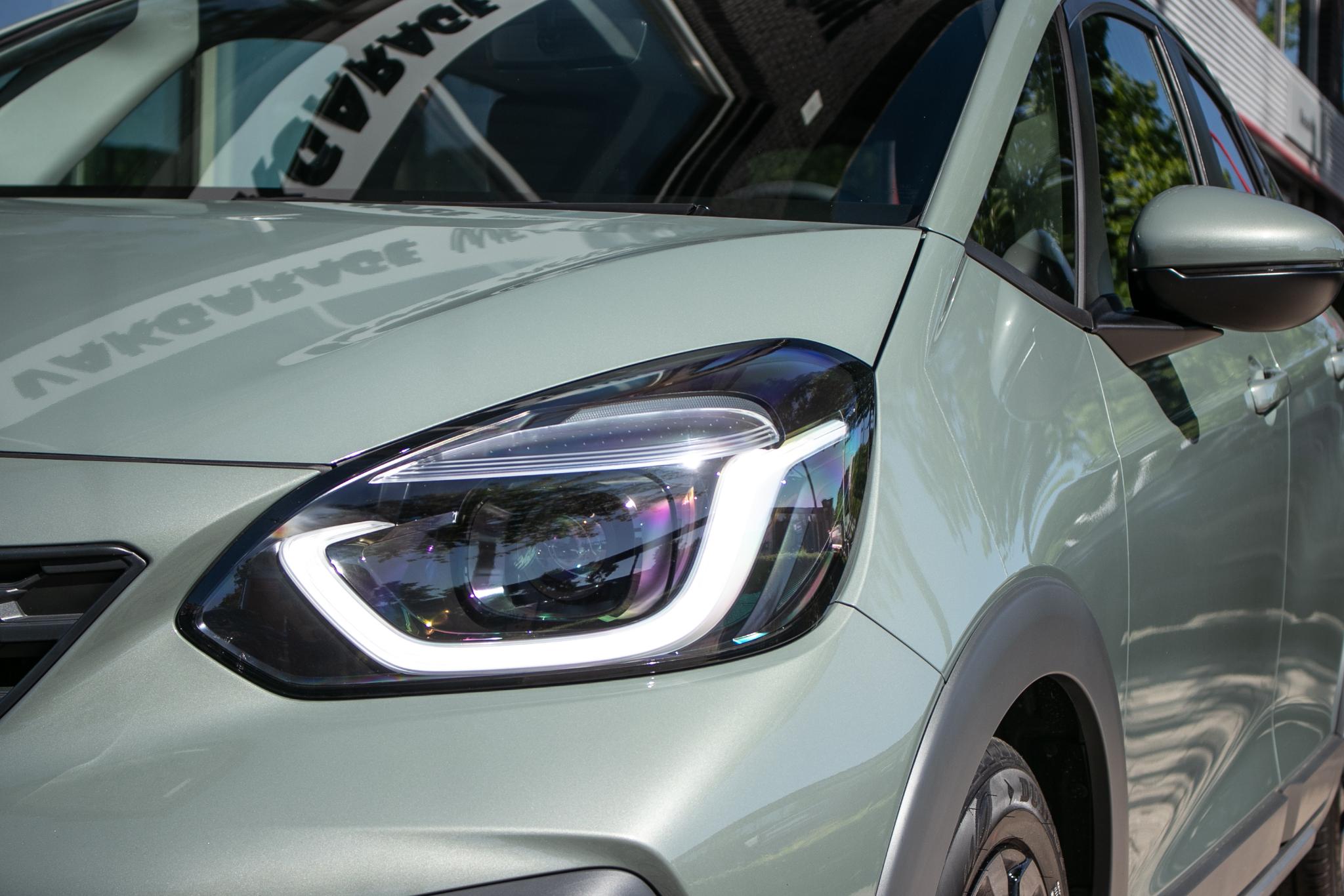 Foto van Honda Jazz