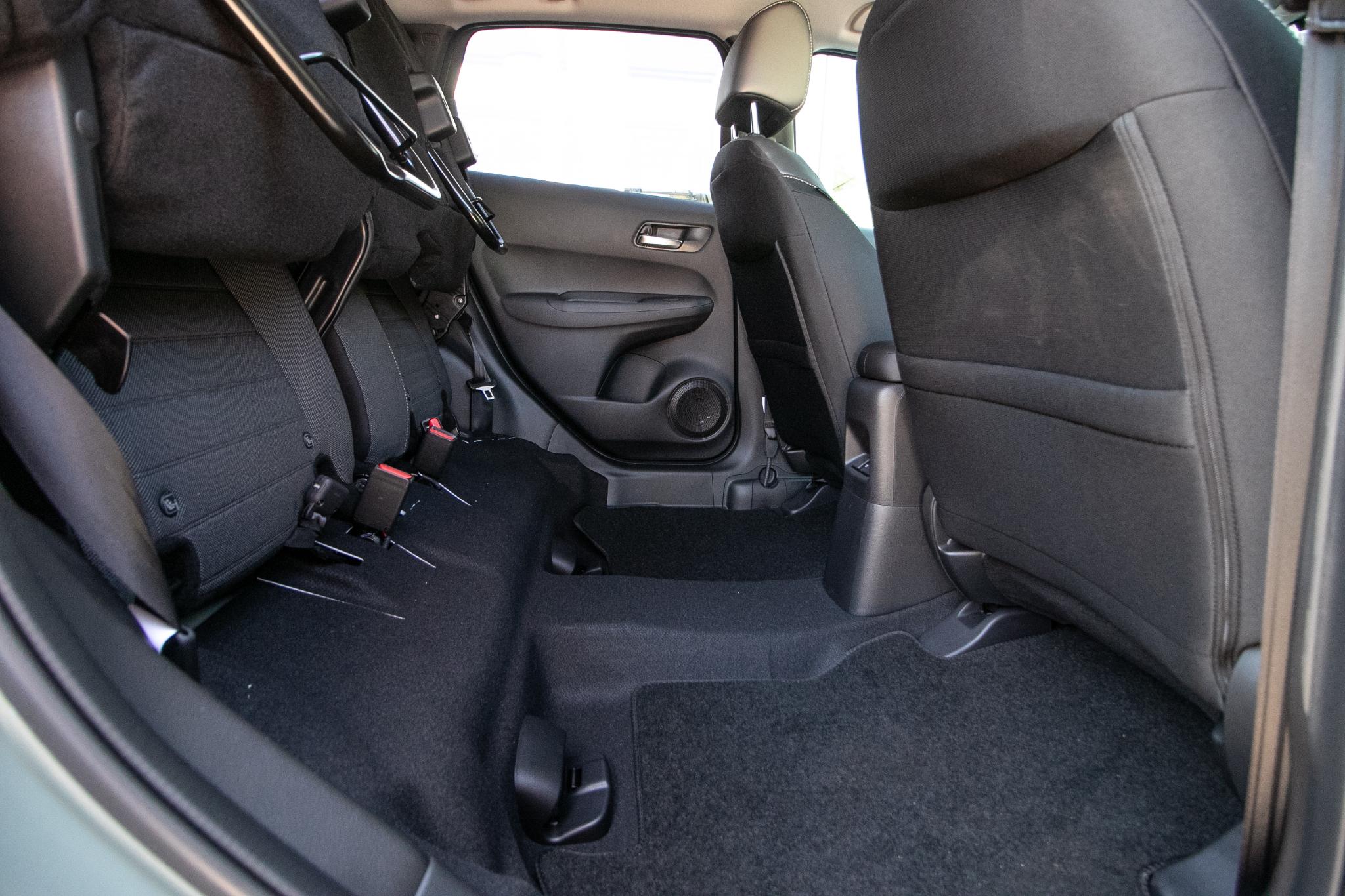 Foto van Honda Jazz
