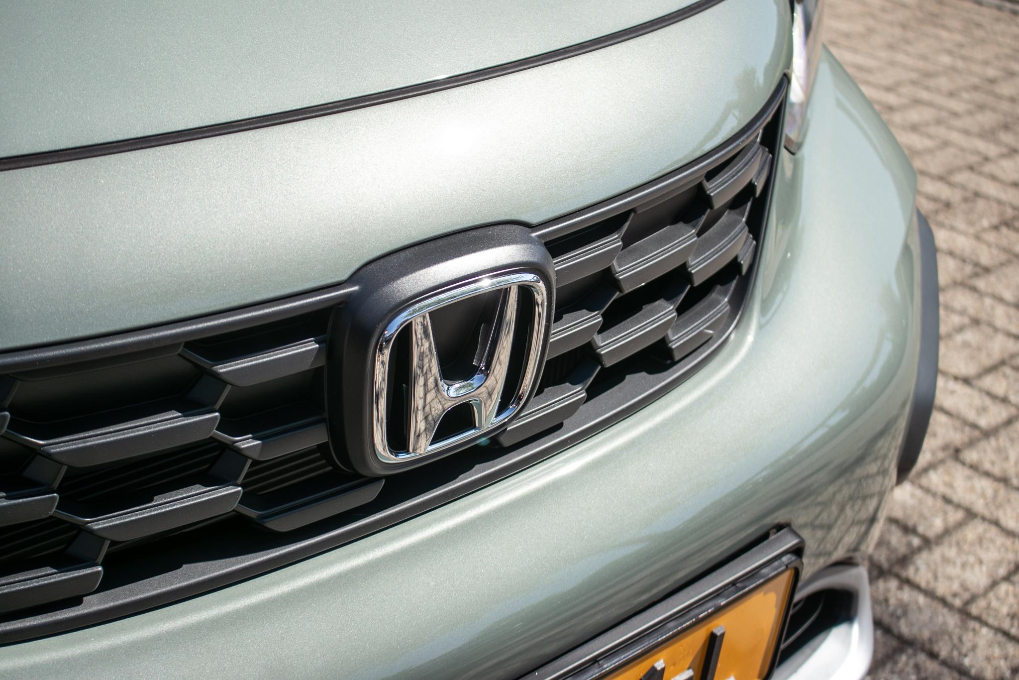 Foto van Honda Jazz