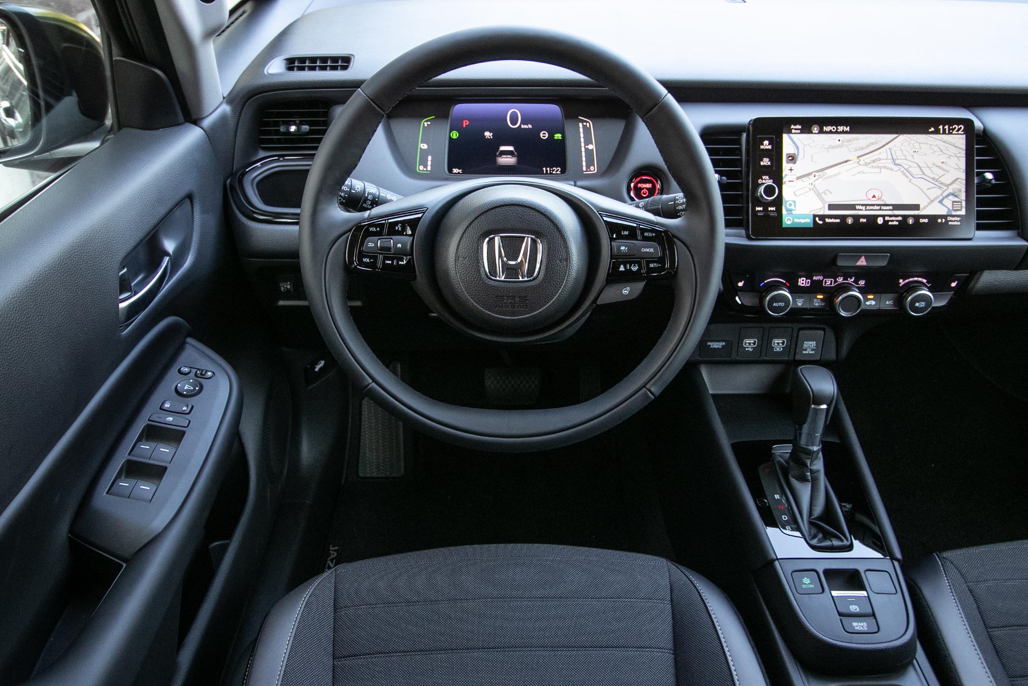 Foto van Honda Jazz