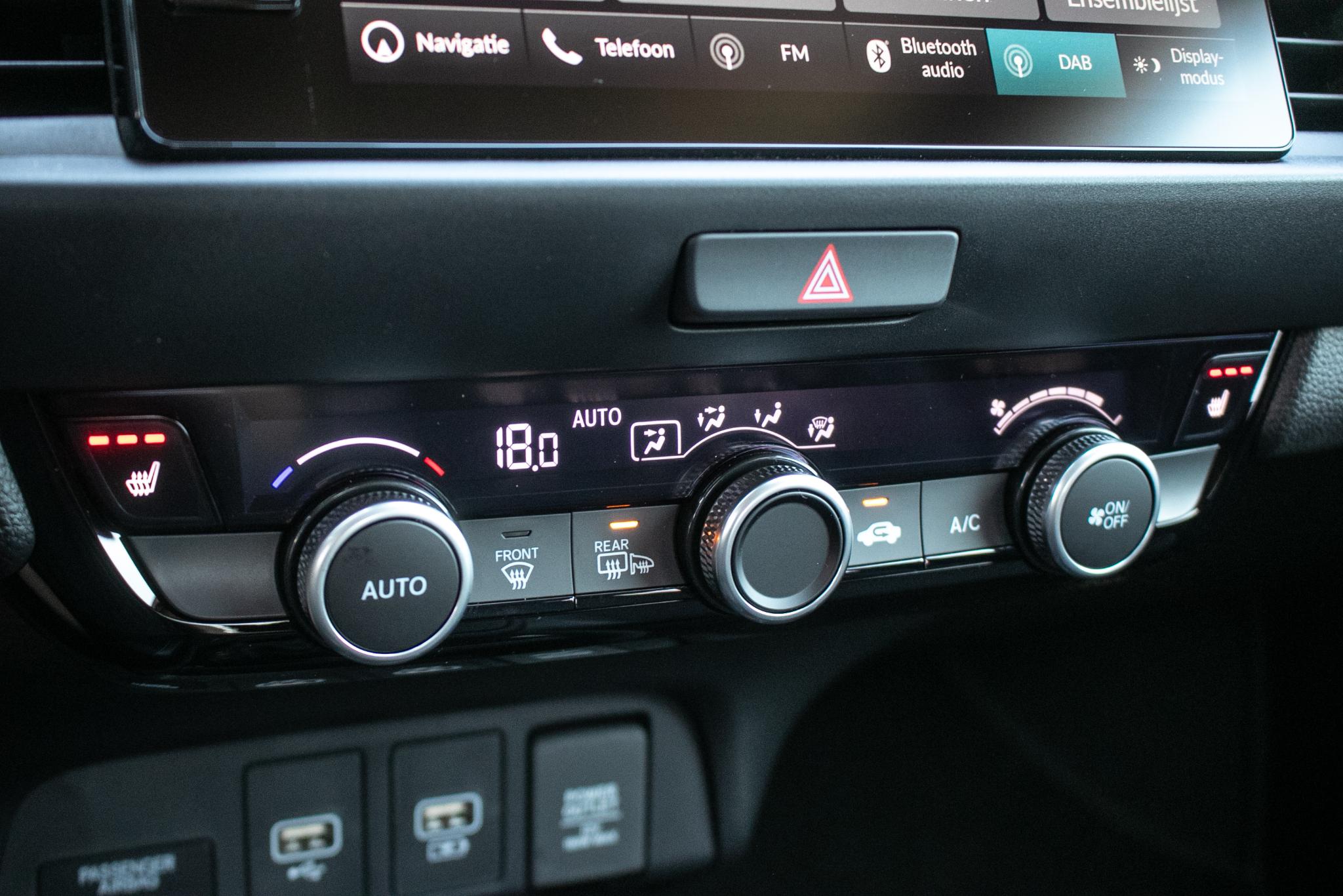Foto van Honda Jazz