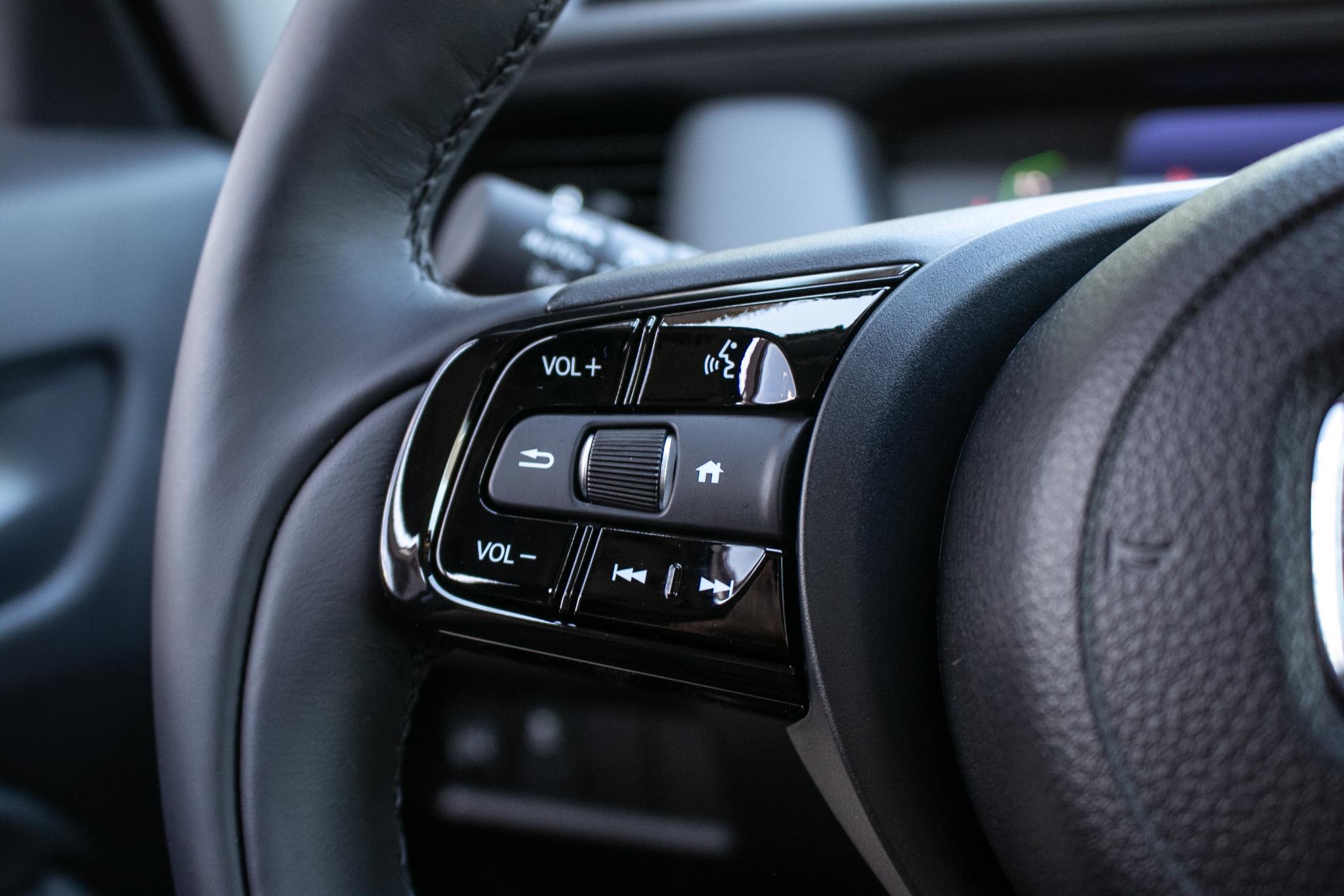 Foto van Honda Jazz